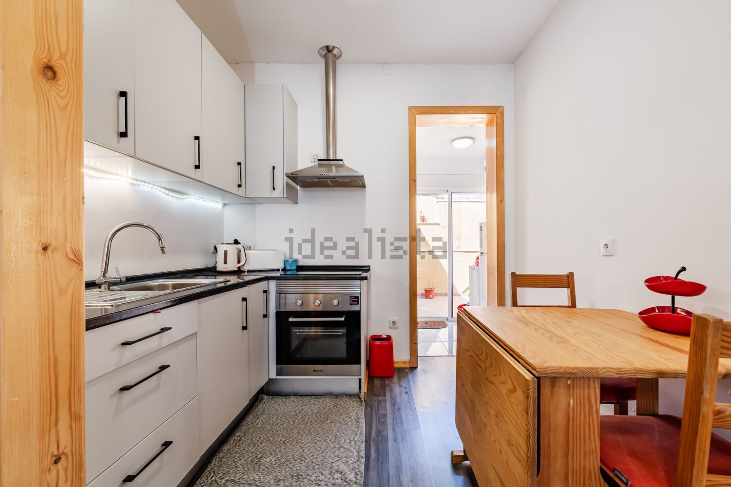 联排别墅出售在Falagueira-Venda Nova - 厨房