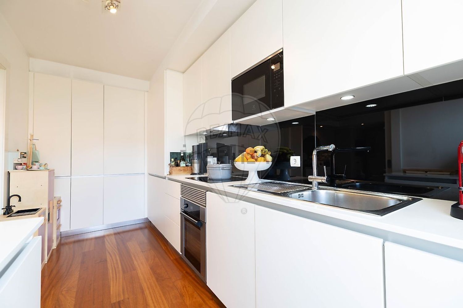 公寓 t2出售在Rua Fonte - 厨房