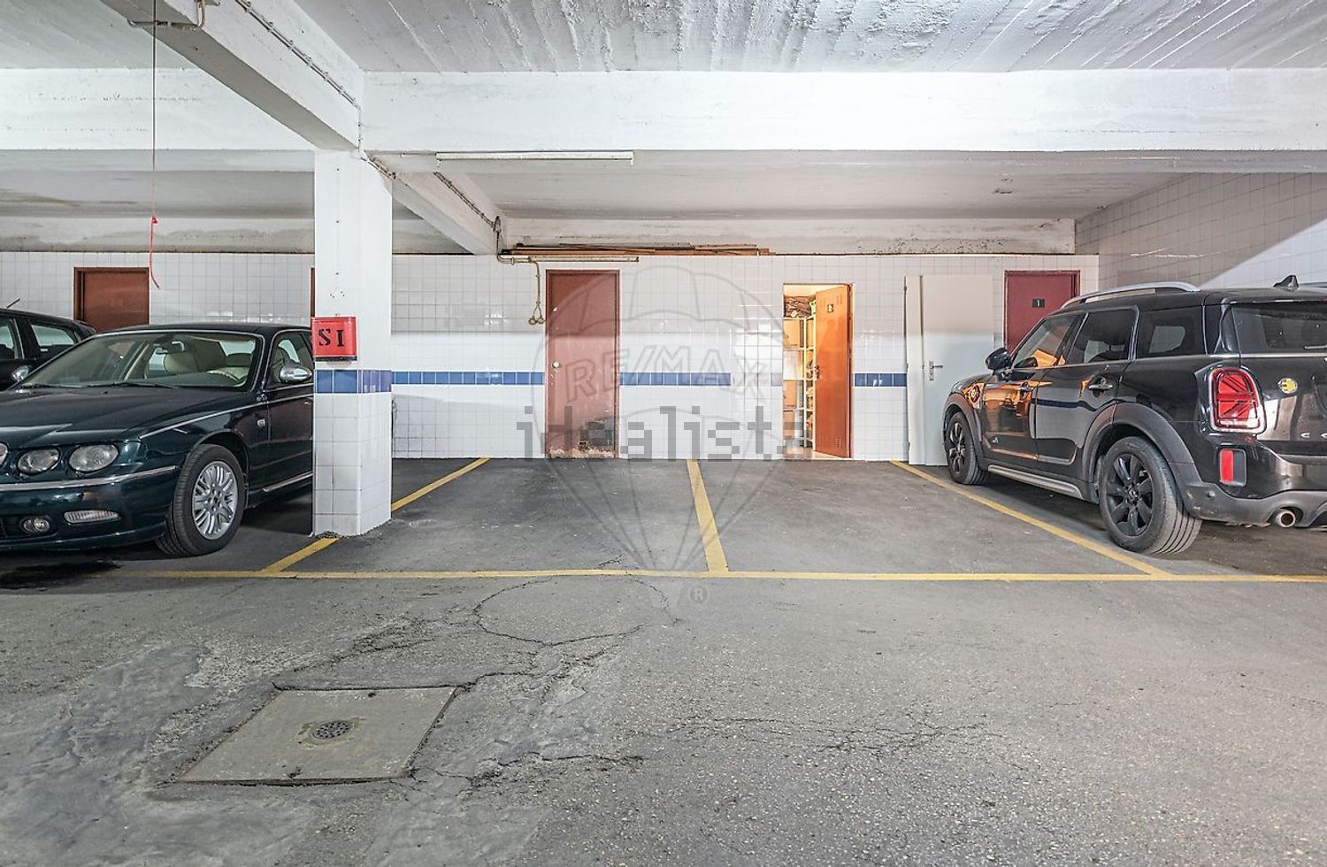 公寓 t3出售在Rua Júlio Dinis - 停车位