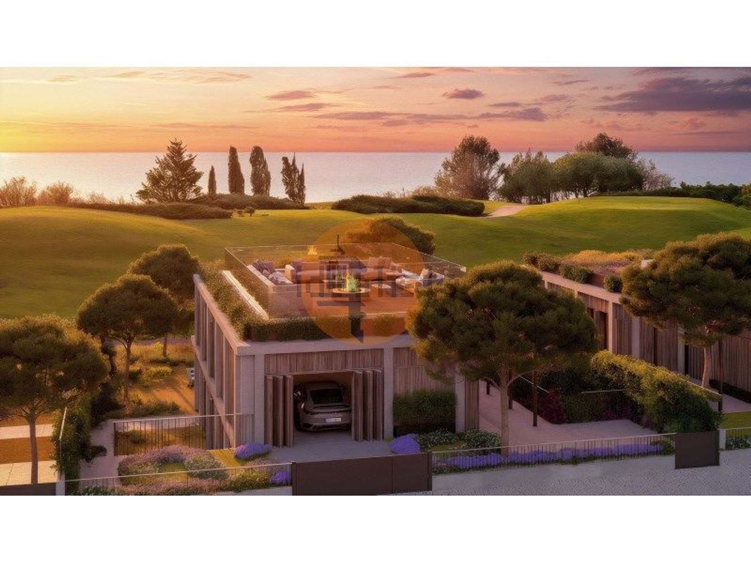 小楼房或独栋别墅出售在Caparica e Trafaria - 照片