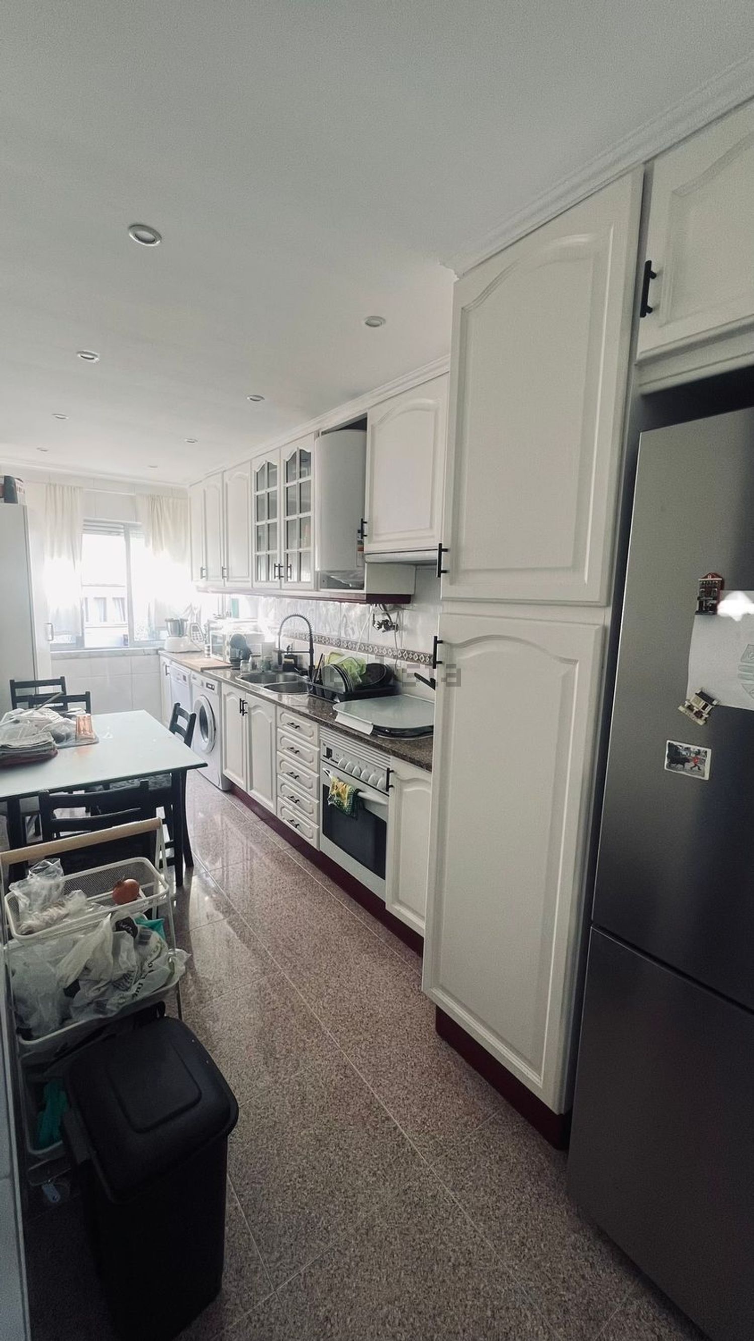 公寓 t1出售在Rua Fernão Lopes, 8 - 厨房