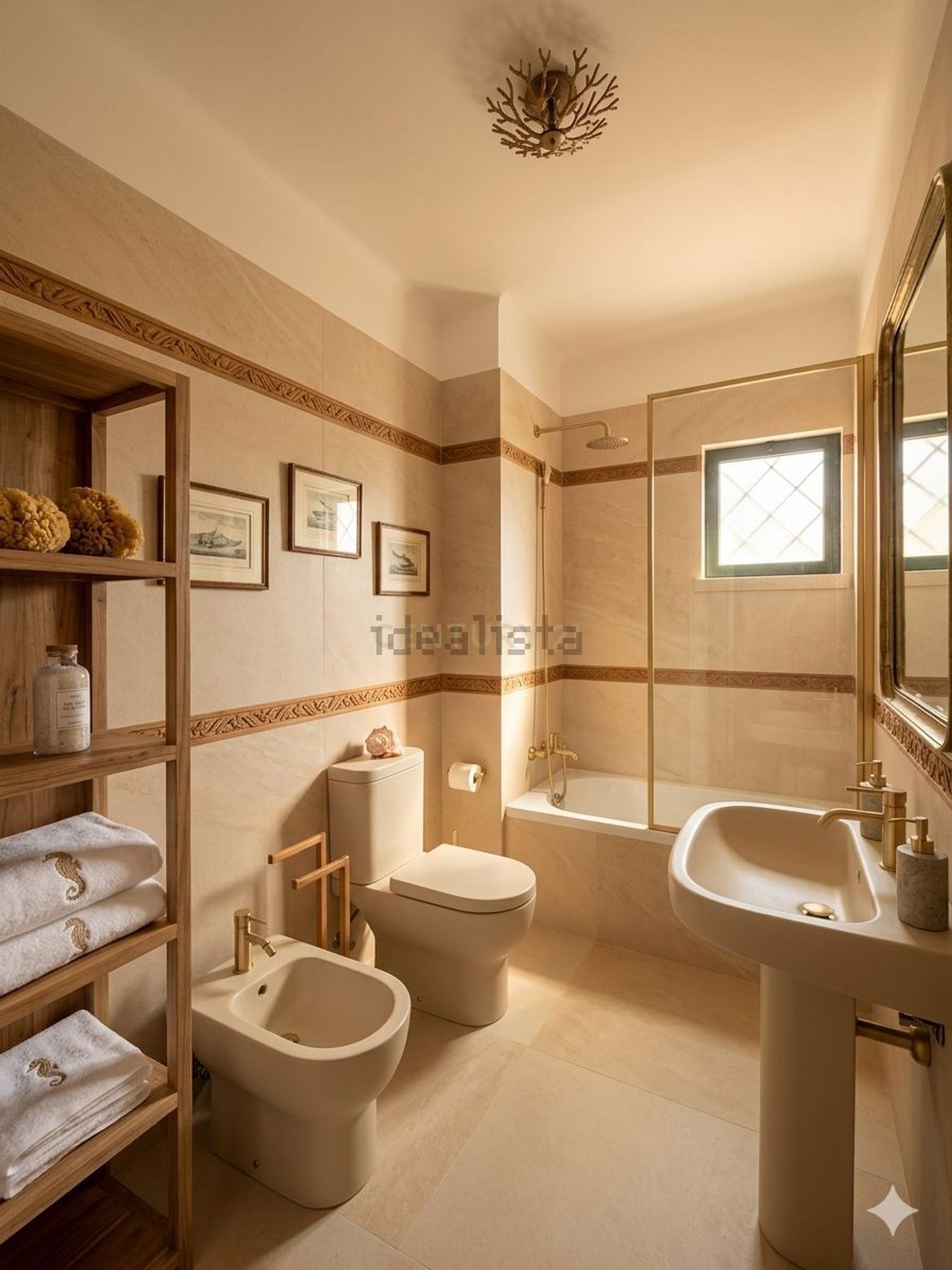 双拼别墅出售在Rua de Almourol - 卫生间