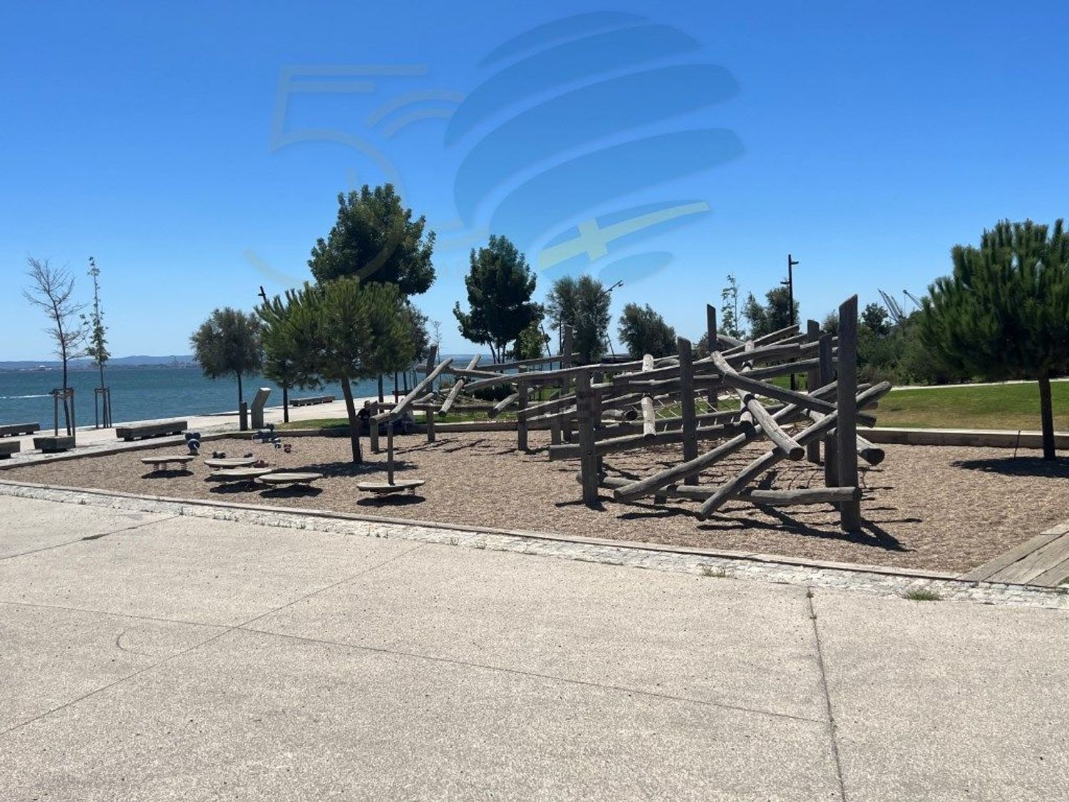 出租公寓 t2在Marvila - 视线