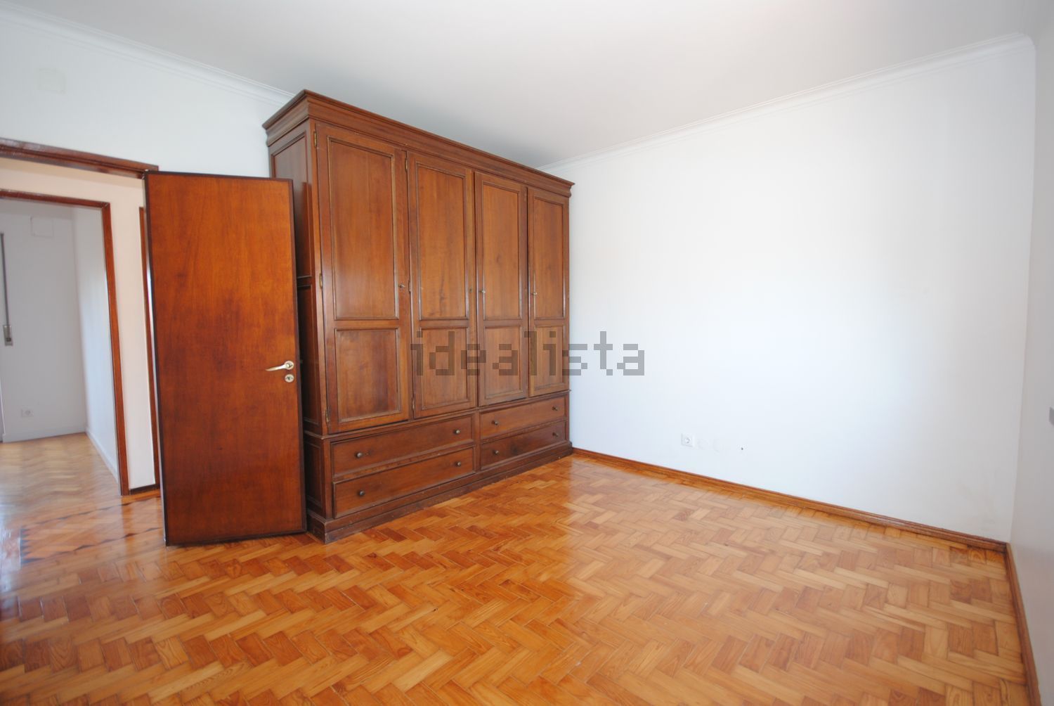 出租小楼房在Rua Dom Luís de Ataíde - 卧室