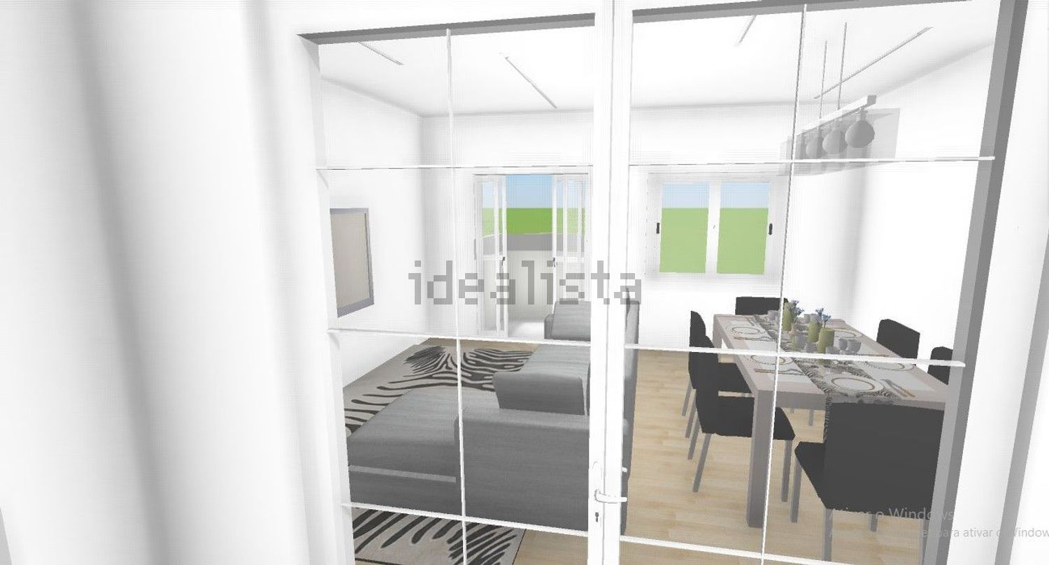 复式公寓出售在Rua Barbosa Du Bocage - 前厅