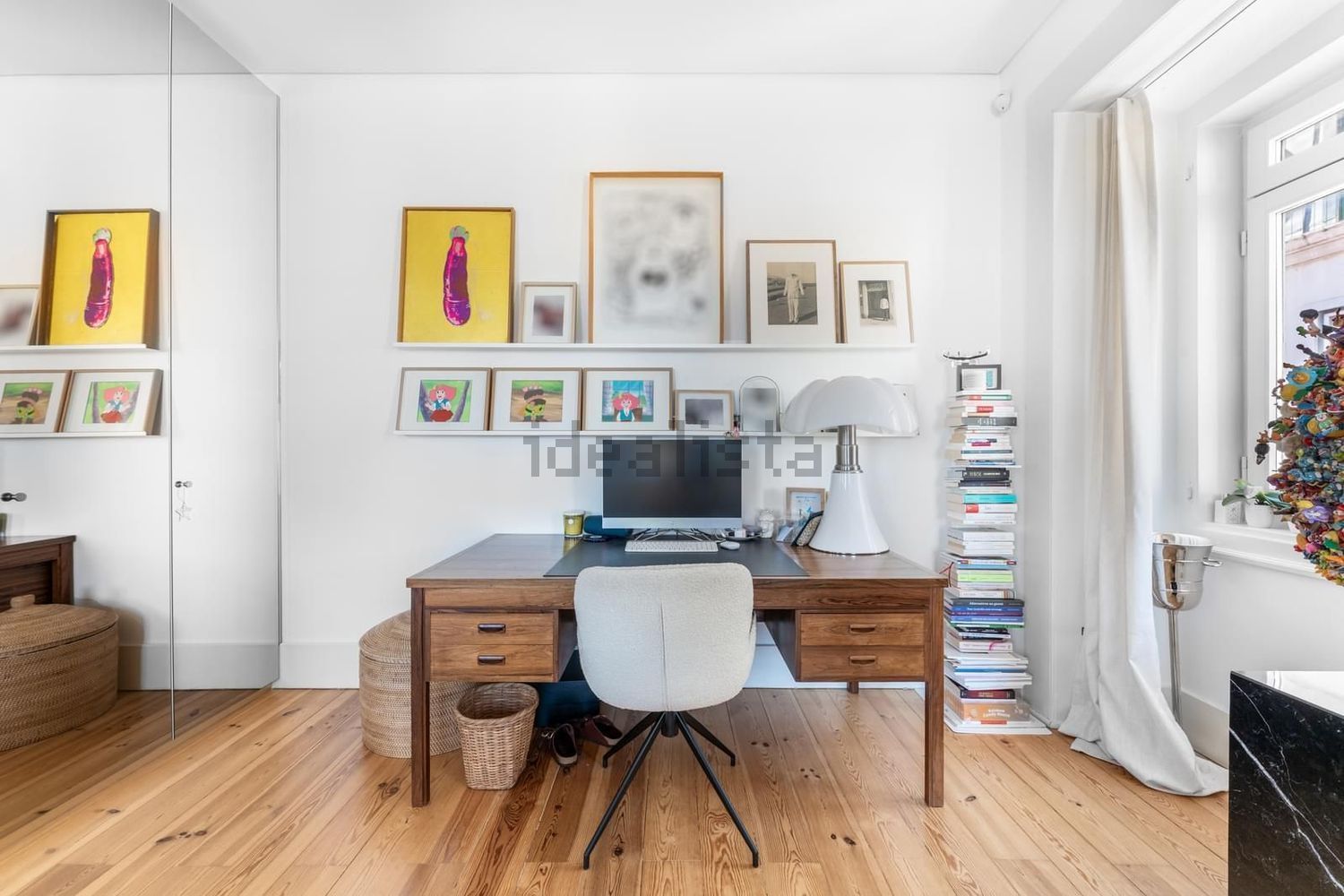 公寓 t4出售Calçada do Carmo - 客厅