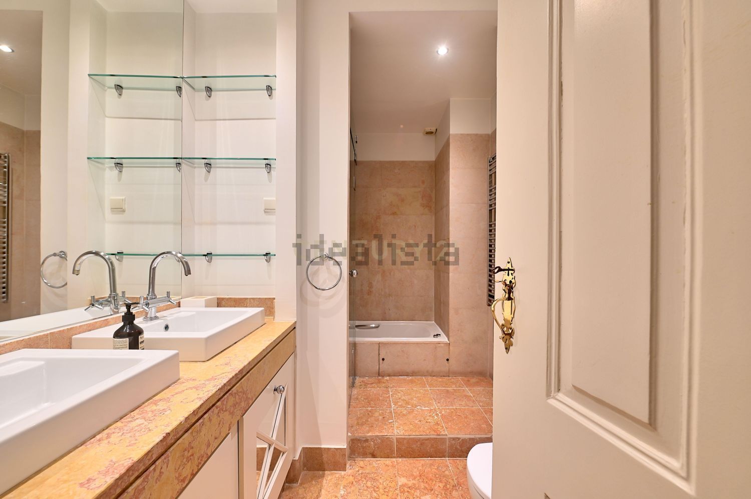 公寓 t4出售在Rua Ferragial - 卫生间