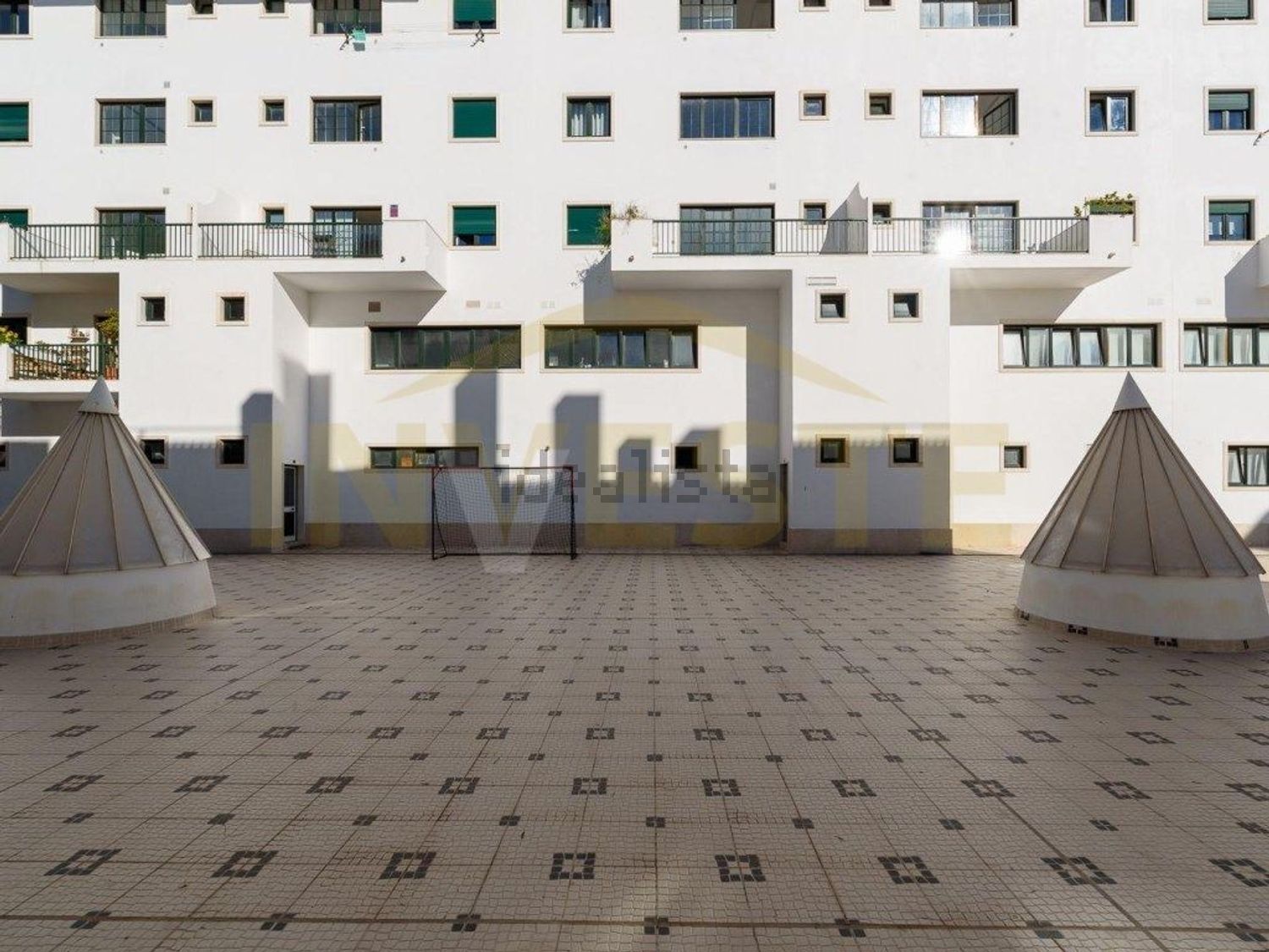 出租公寓 t1在Centro de Cascais - 外立面