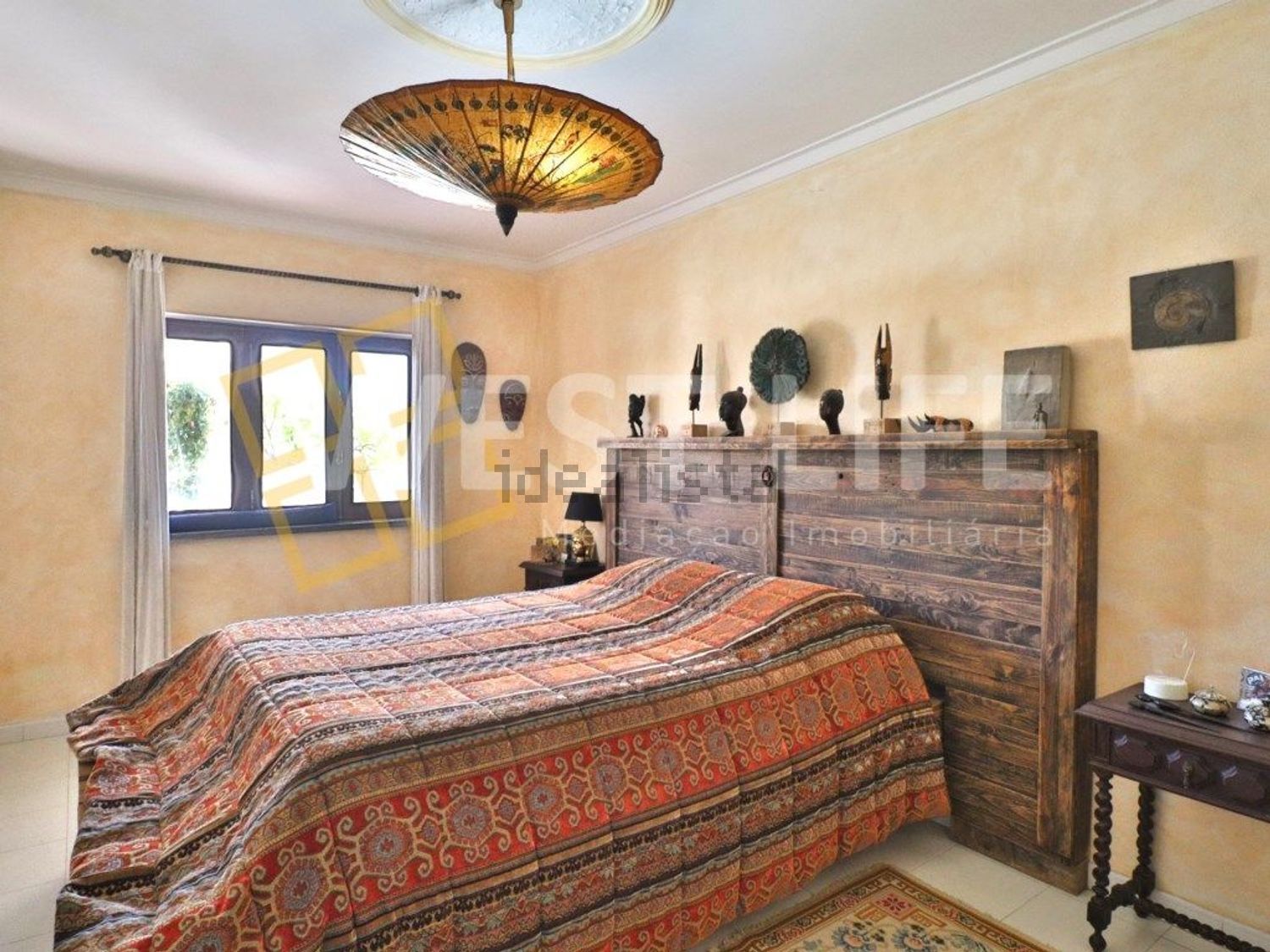 小楼房或独栋别墅出售在Centro - 卧室