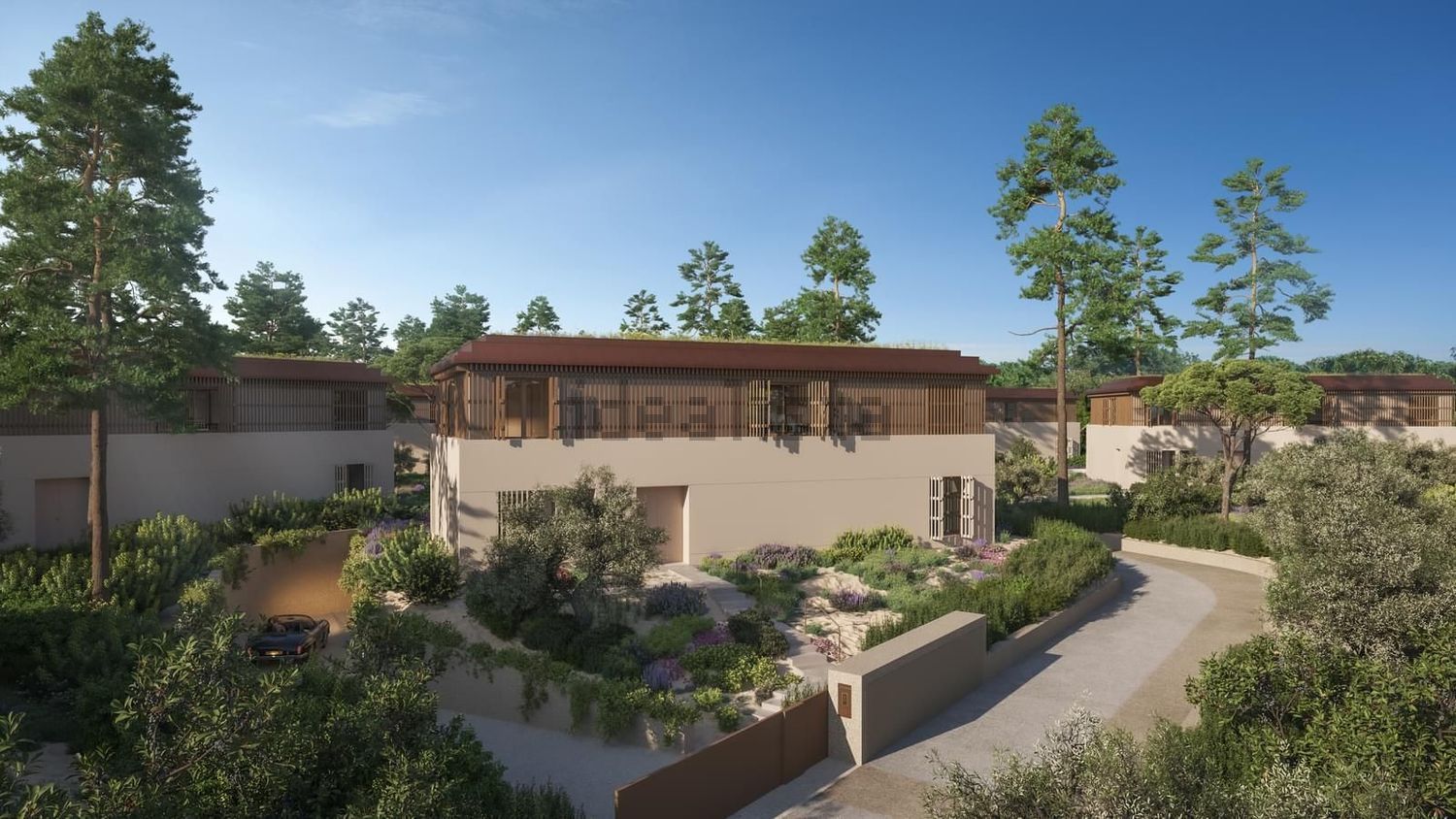 小楼房或别墅出售在Tróia - 外立面