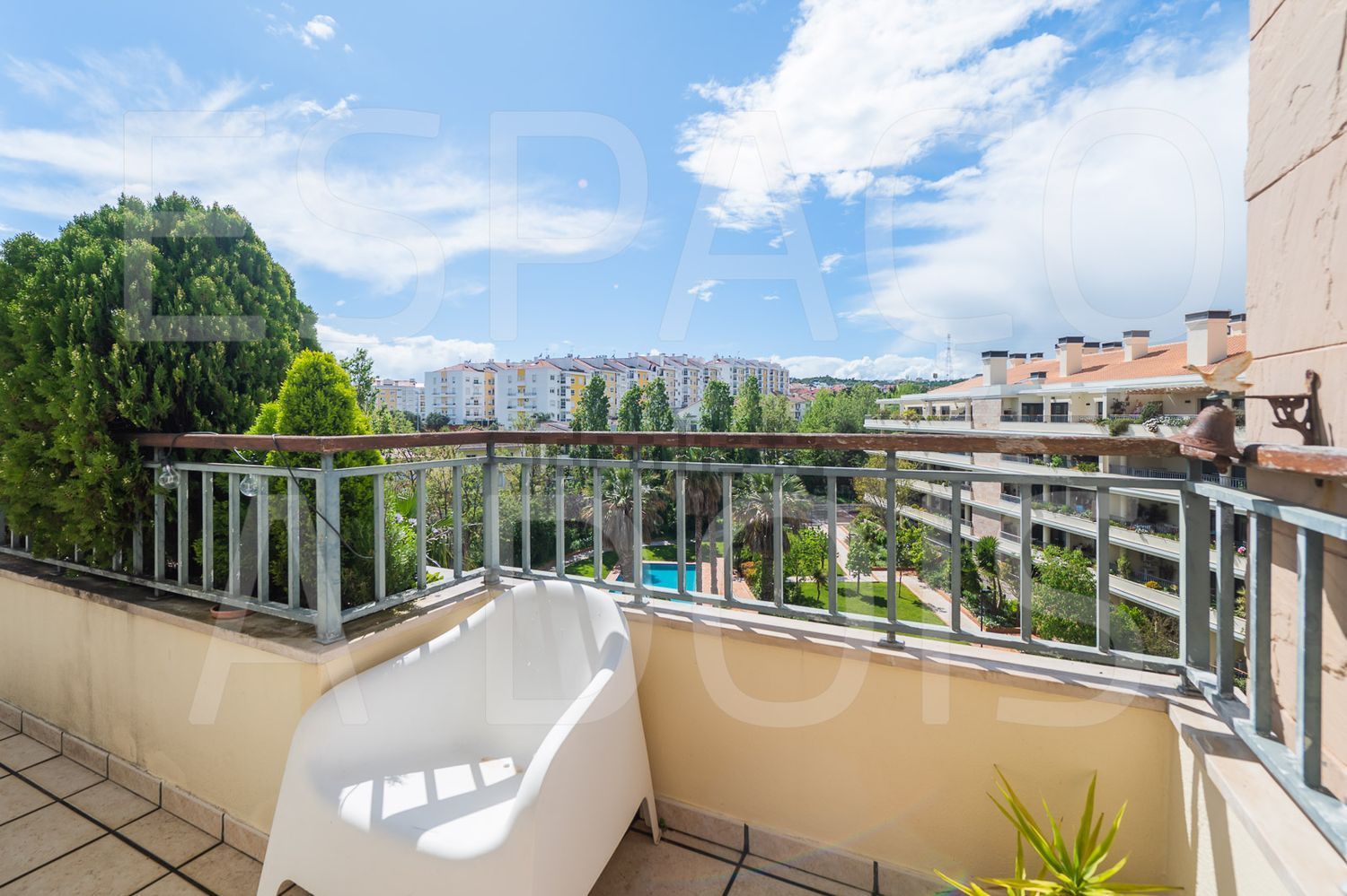 公寓 t3出售在Póvoa de Santa Iria e Forte da Casa - 阳台