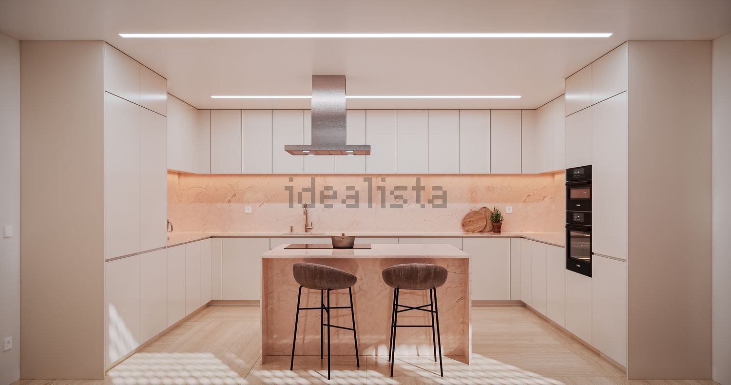 小楼房或独栋别墅出售在Rua de Santa Vitória s/n - 厨房