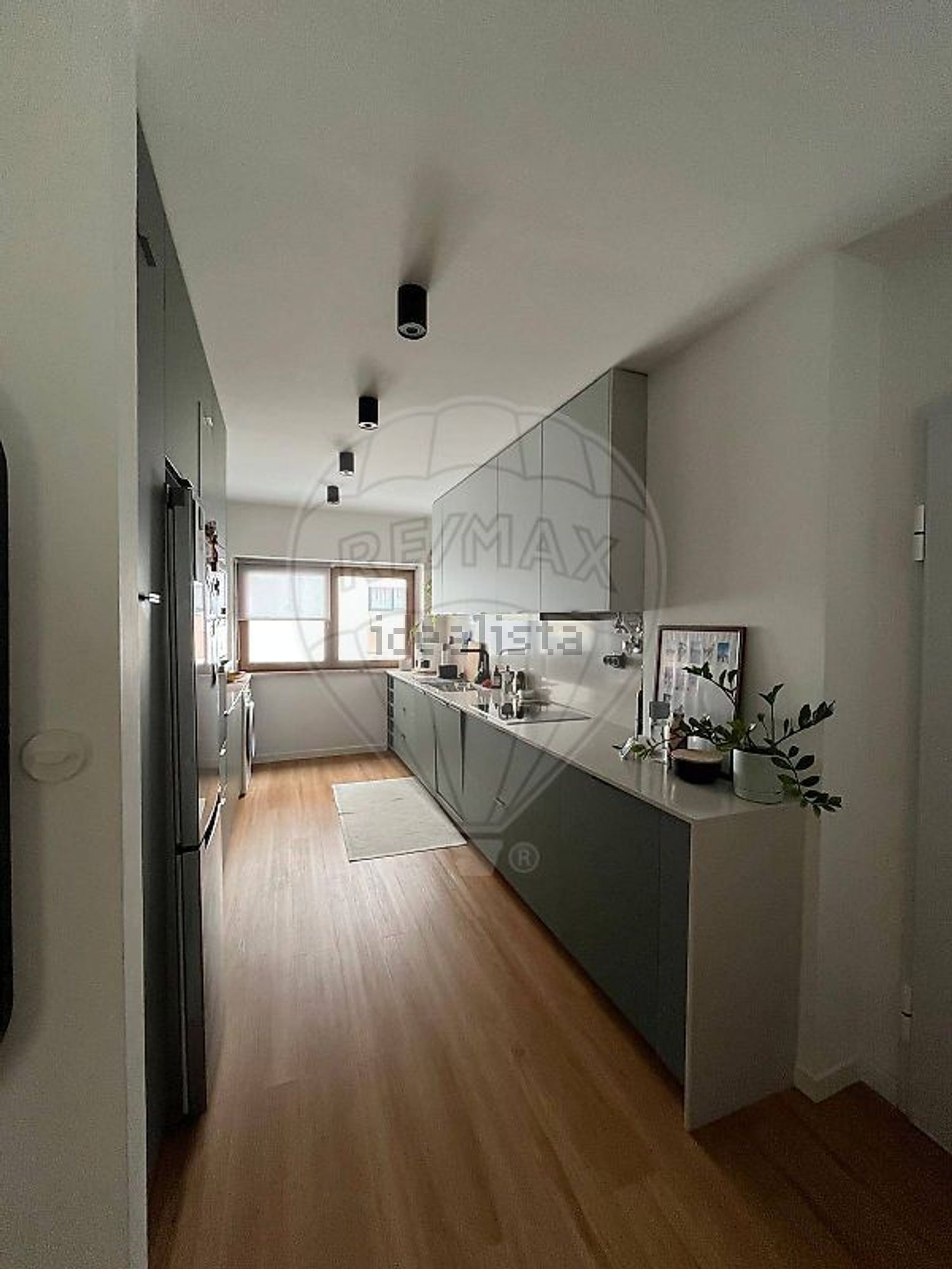 出租公寓 t2在Póvoa de Santa Iria e Forte da Casa - 厨房