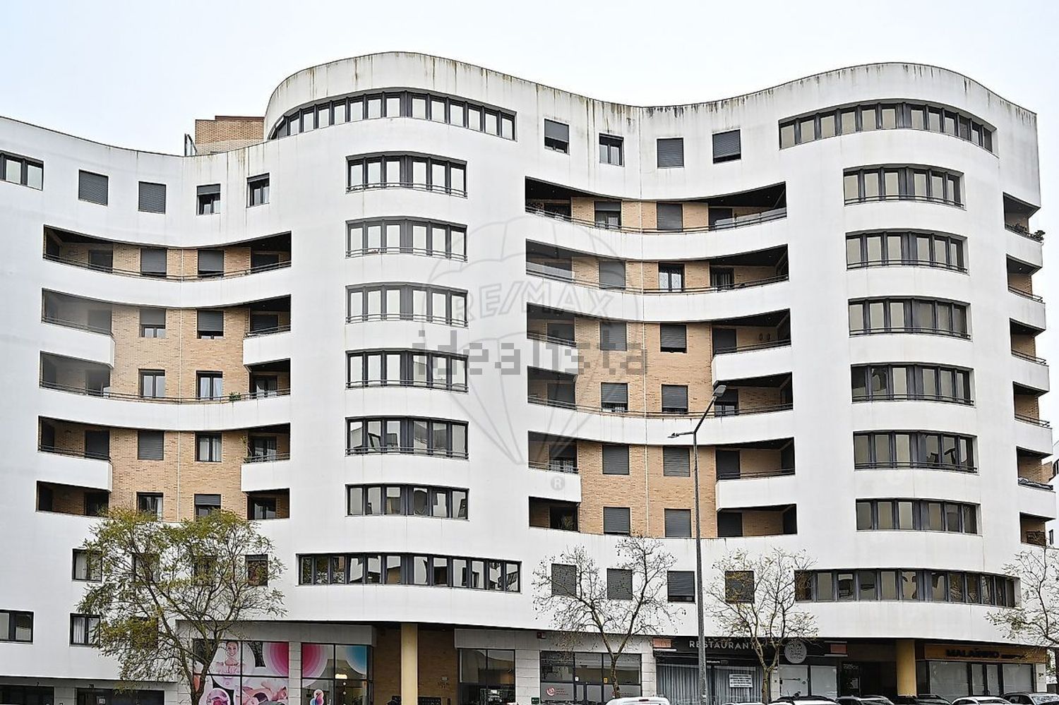 出租公寓 t3在Avenida Diogo Cão - 视线