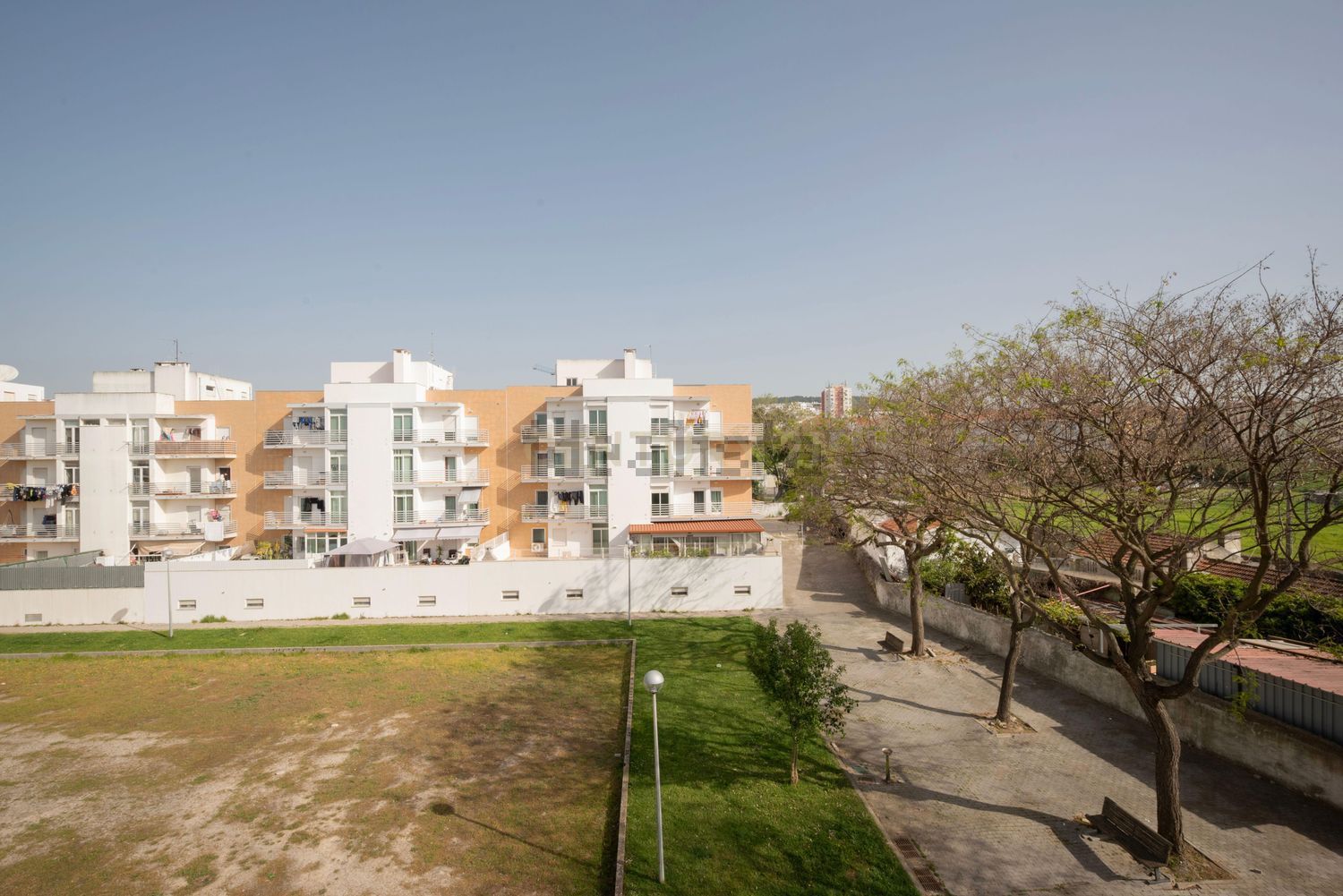 出租公寓 t3在Rua Melo Antunes, 36 - 游泳池