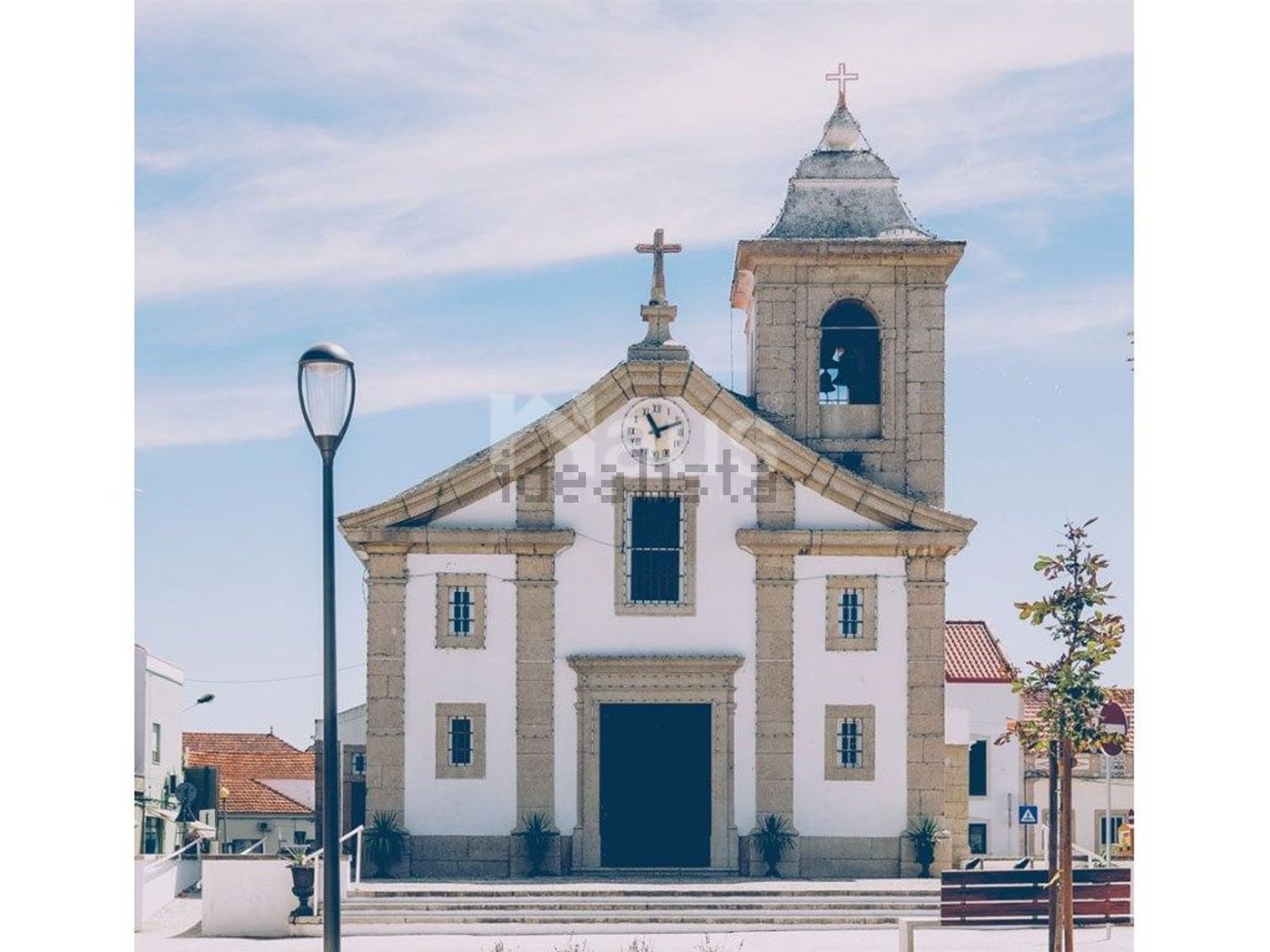 联排别墅出售在Rua dos Morangos - 外立面