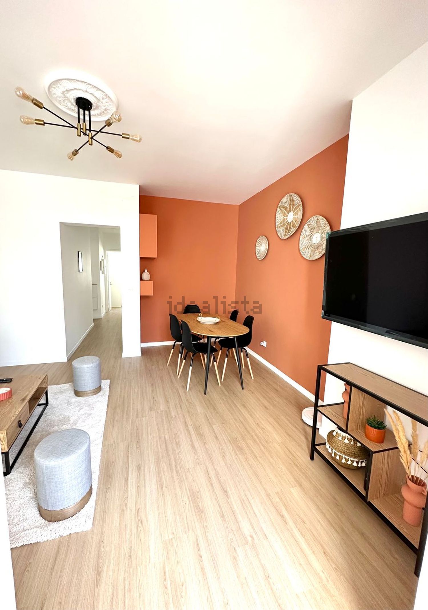 公寓 t5出售在Rua Leite de Vasconcelos, 49 - 客厅