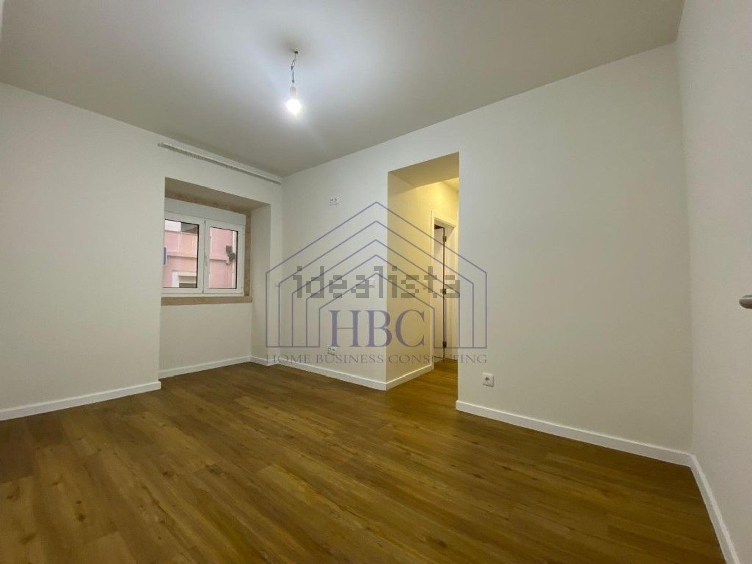 出租公寓 t3在Moscavide e Portela - 卧室