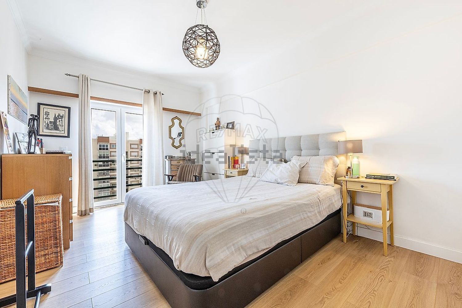 公寓 t4出售在Alto do Lumiar - Quinta das Conchas - Quinta do Lambert - 卧室