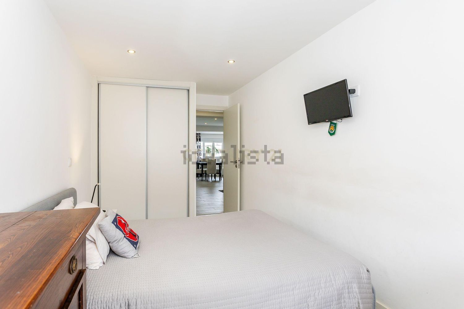 公寓 t2出售在Rua Luís Cristino da Silva, 222 - 卧室