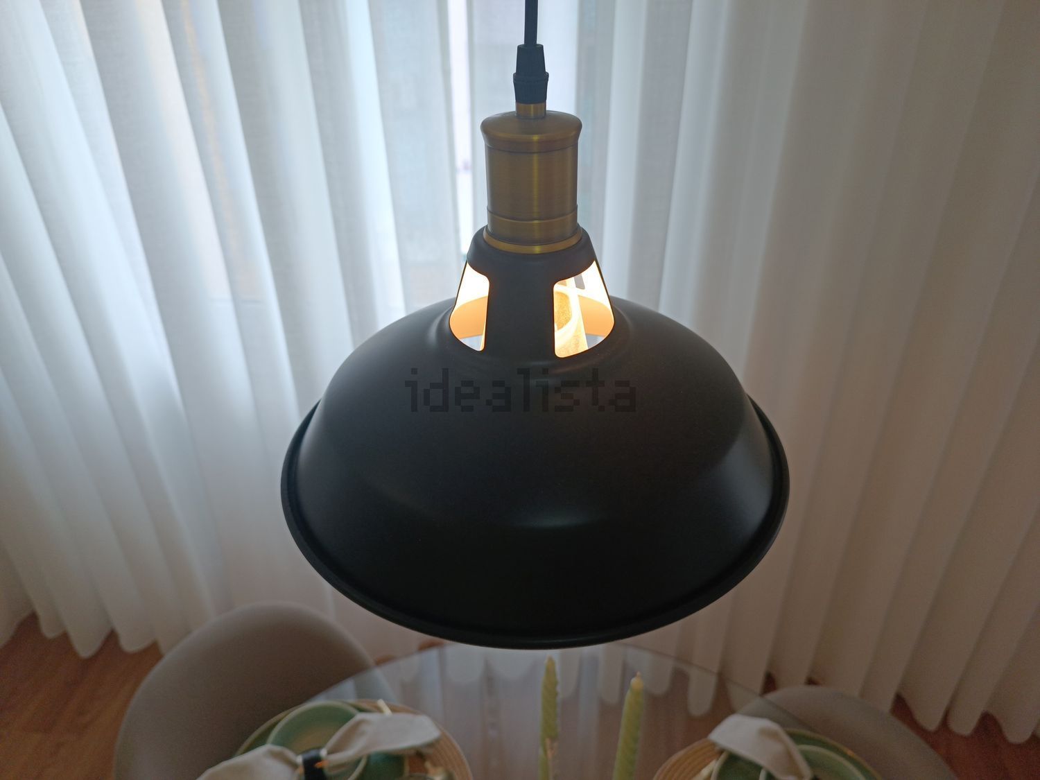 公寓 t2出售在Rua Macau, 11 - 餐厅