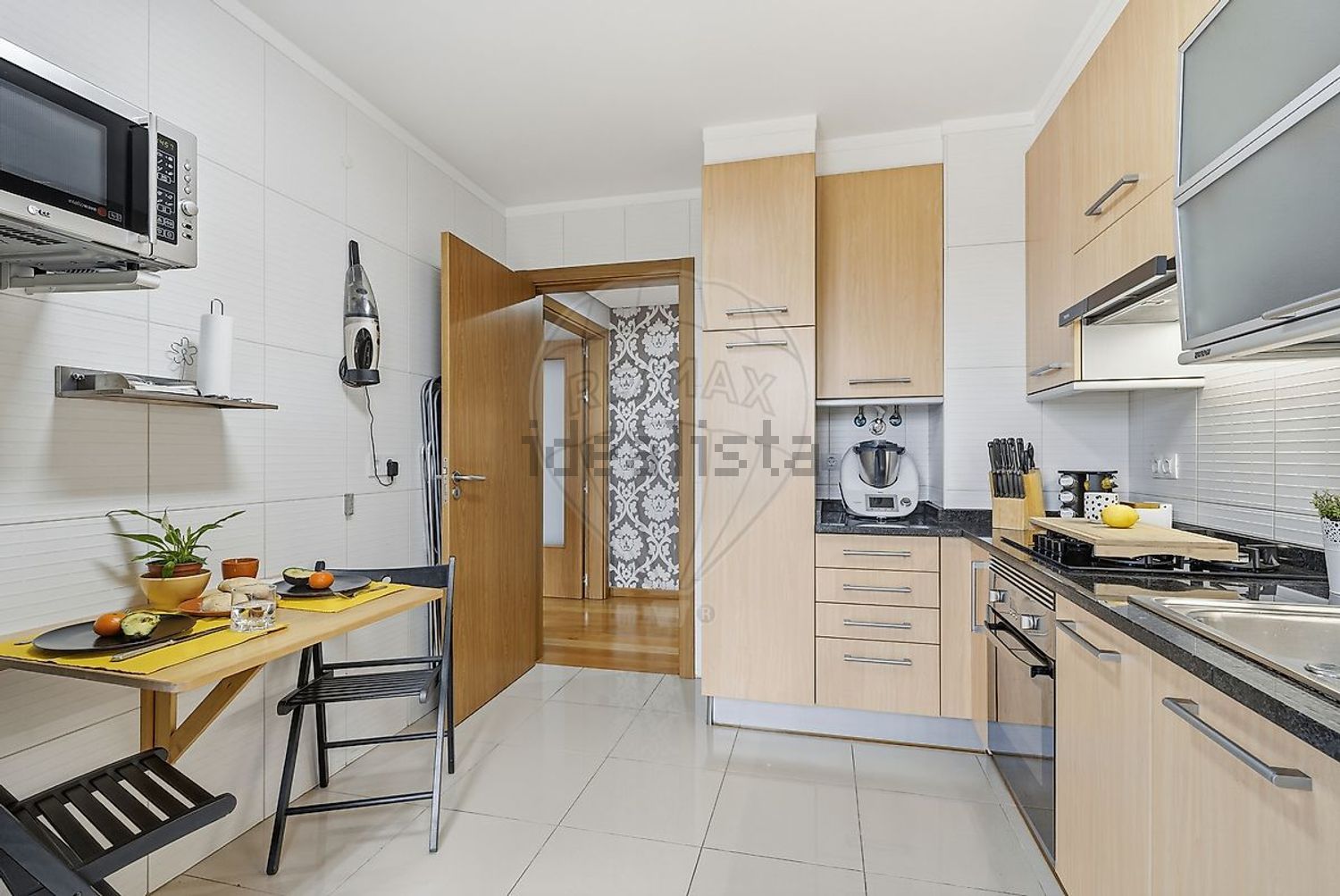 公寓 t3出售在Torres Vedras e Matacães - 厨房