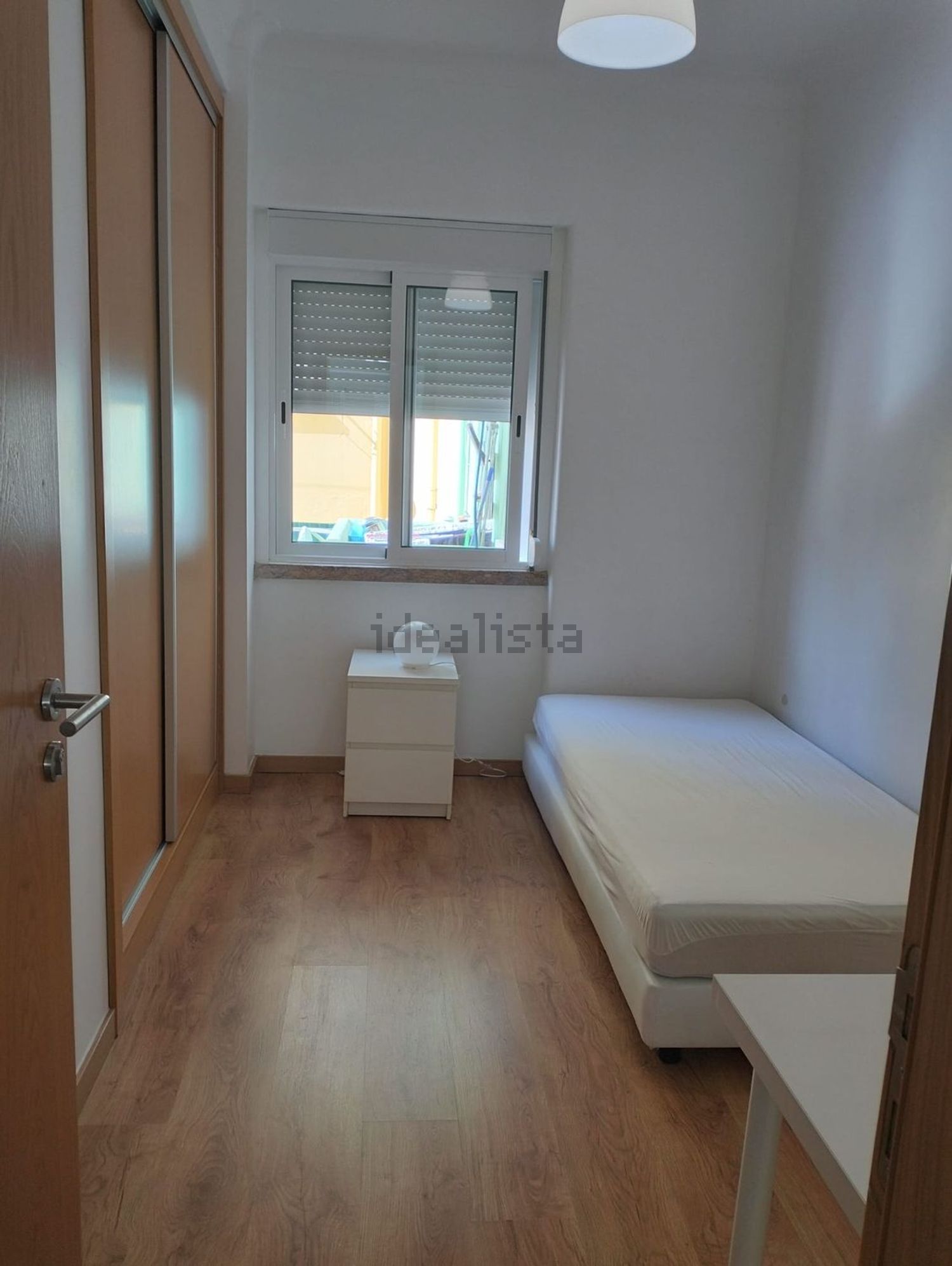 出租房间在Rua Artur Ferreira da Silva, 51 - 卧室