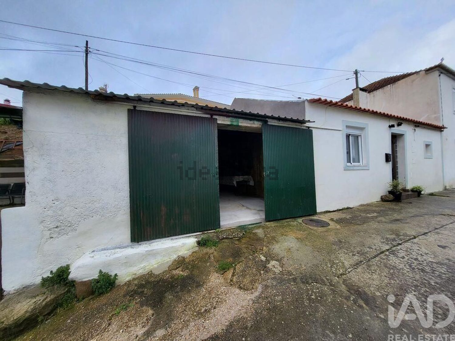 小楼房或独栋别墅出售在Torres Vedras e Matacães - 停车位