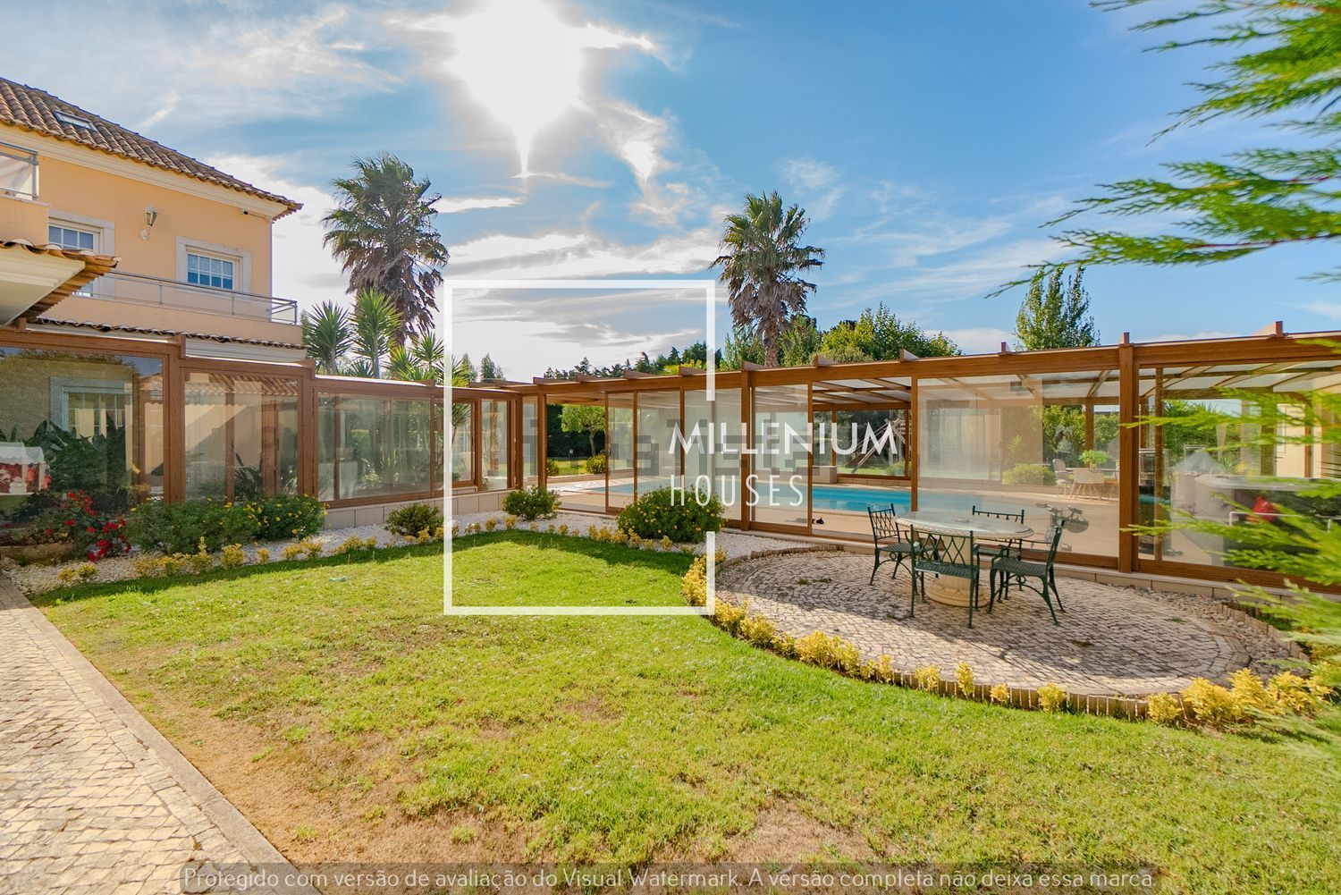 小楼房或独栋别墅出售在Rua do Moinho, 2 - 外立面