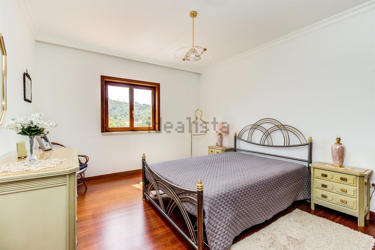 小楼房或独栋别墅出售在Rua do Mosqueiro, 19 - 卧室