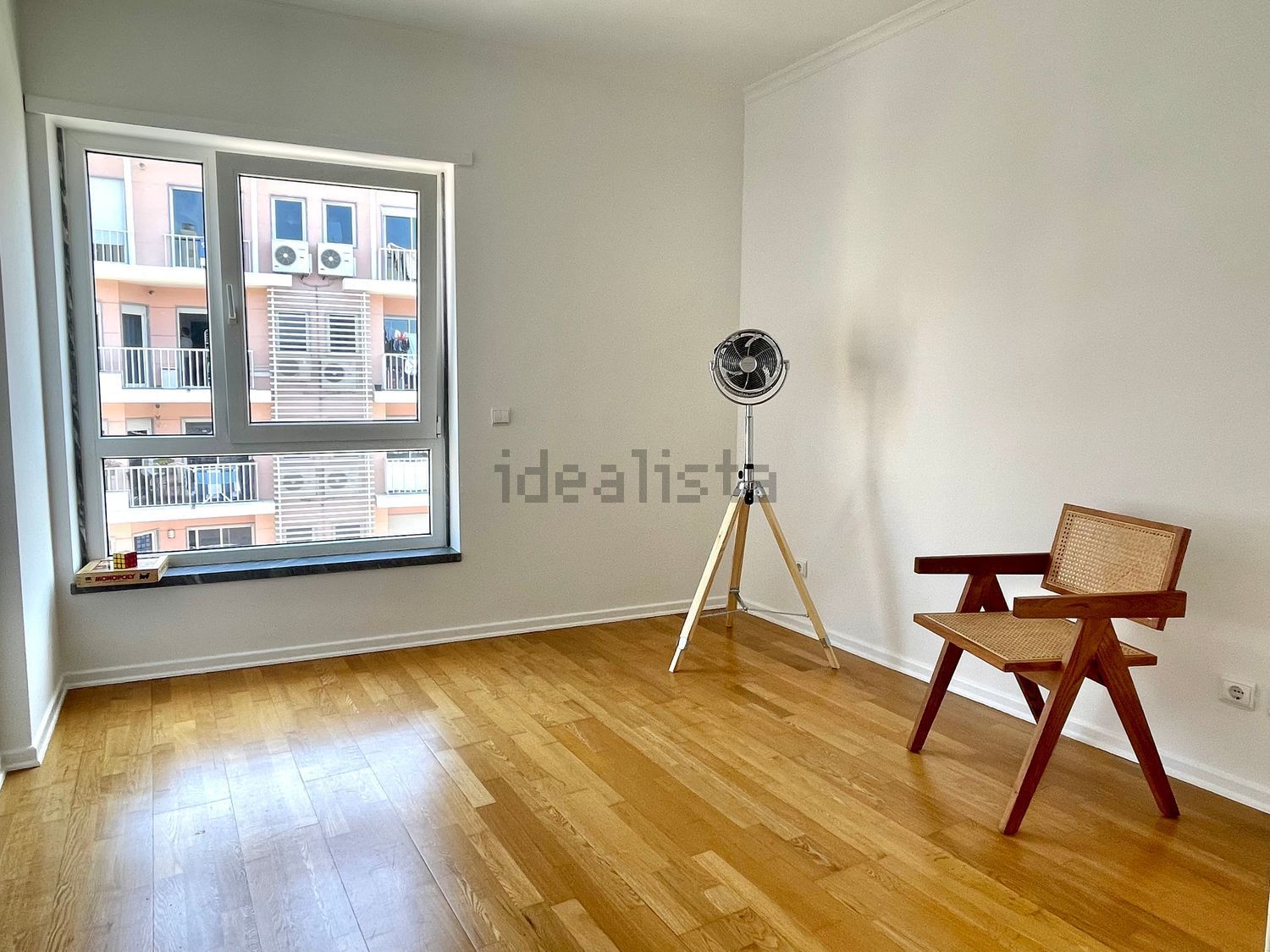 出租公寓 t3在Rua Engenheiro Ferry Borges, 1 - 卧室