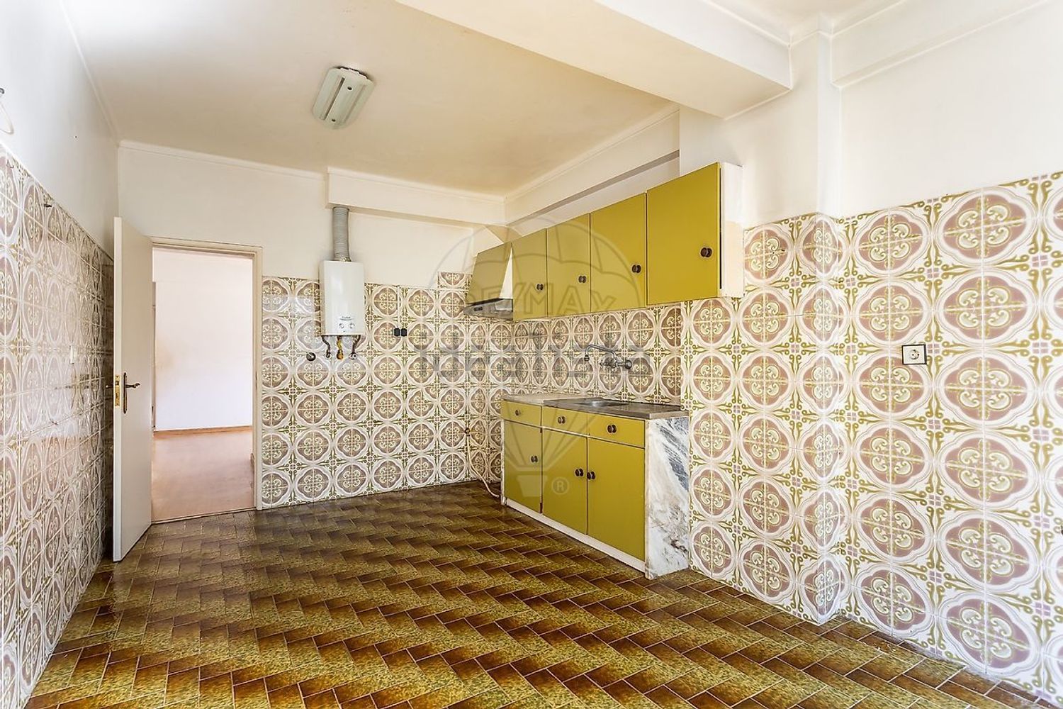 公寓 t2出售在Rua Pero Vaz de Caminha - 厨房