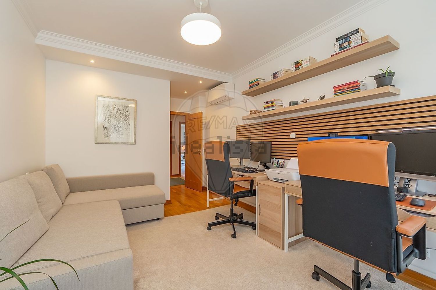 公寓 t4出售在Rua Amália Rodrigues - 客厅