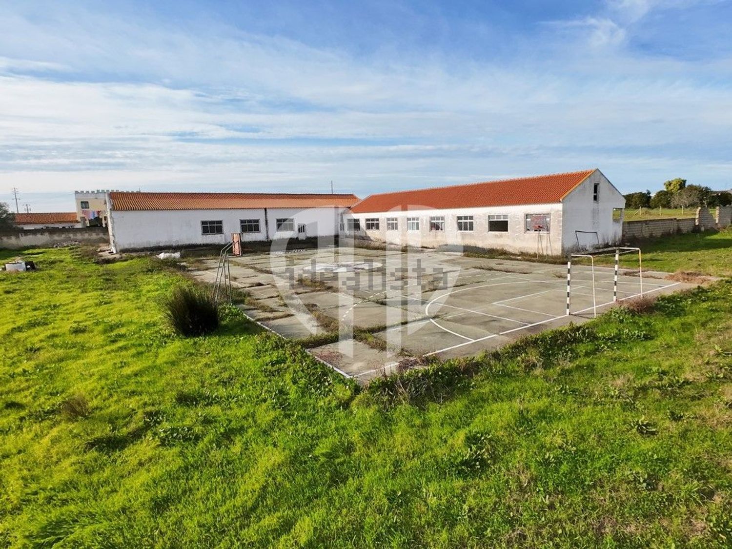 庄园出售在Rua 25 de Abril - 外立面