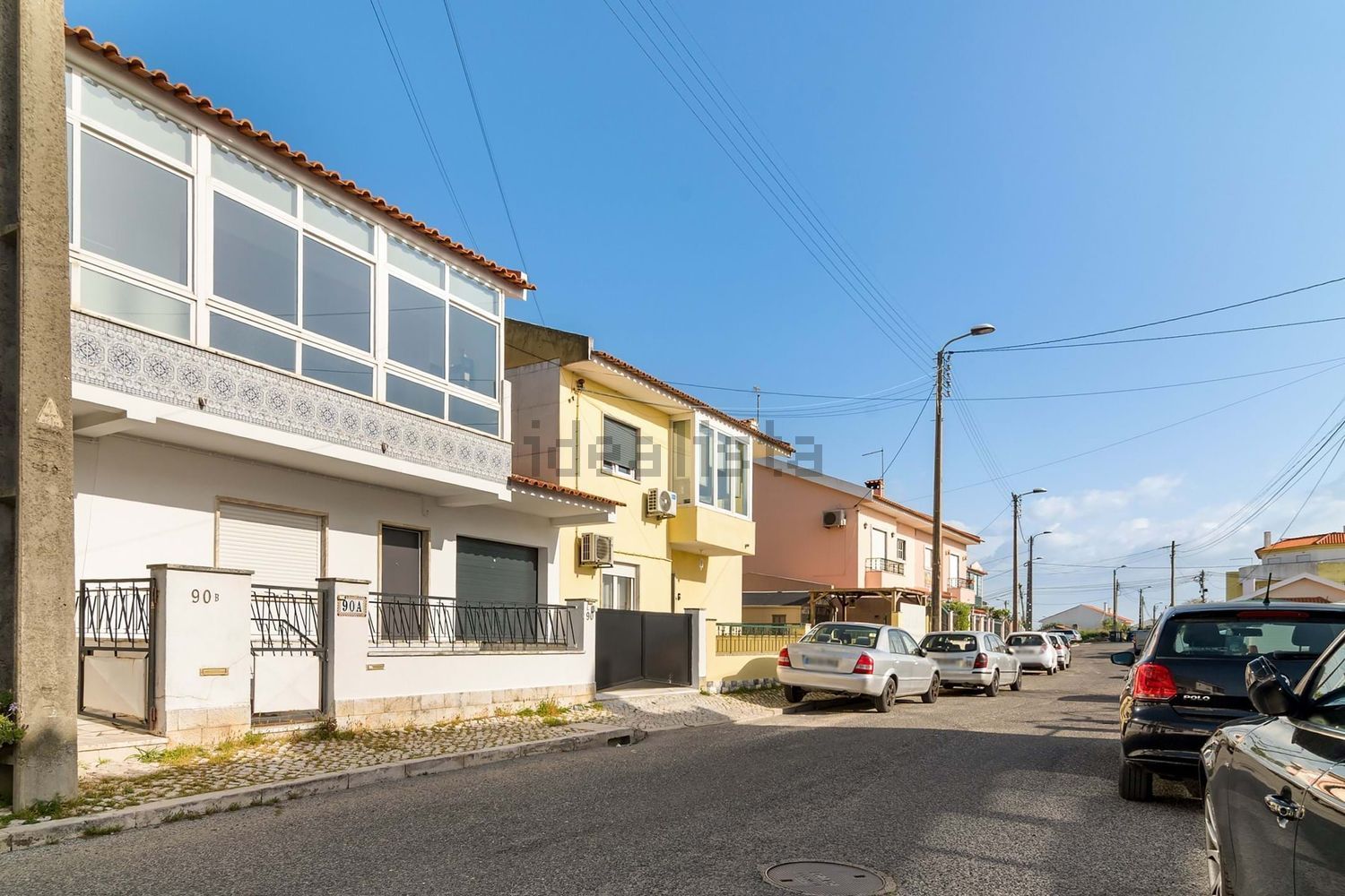 公寓 t2出售在Rua Benjamim Ribeiro, 90 b - 视线