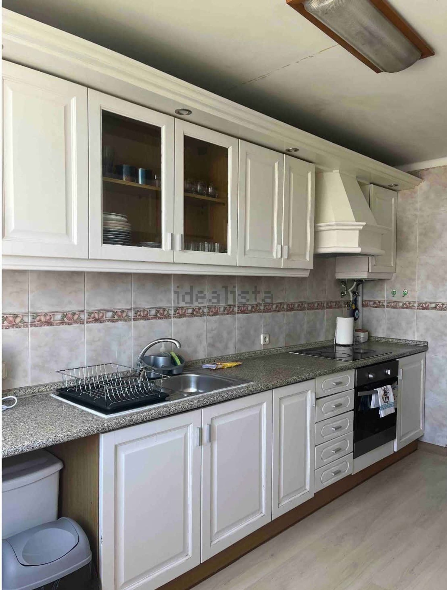 出租公寓 t3在Rua José Augusto Gouveia, 3 - 厨房