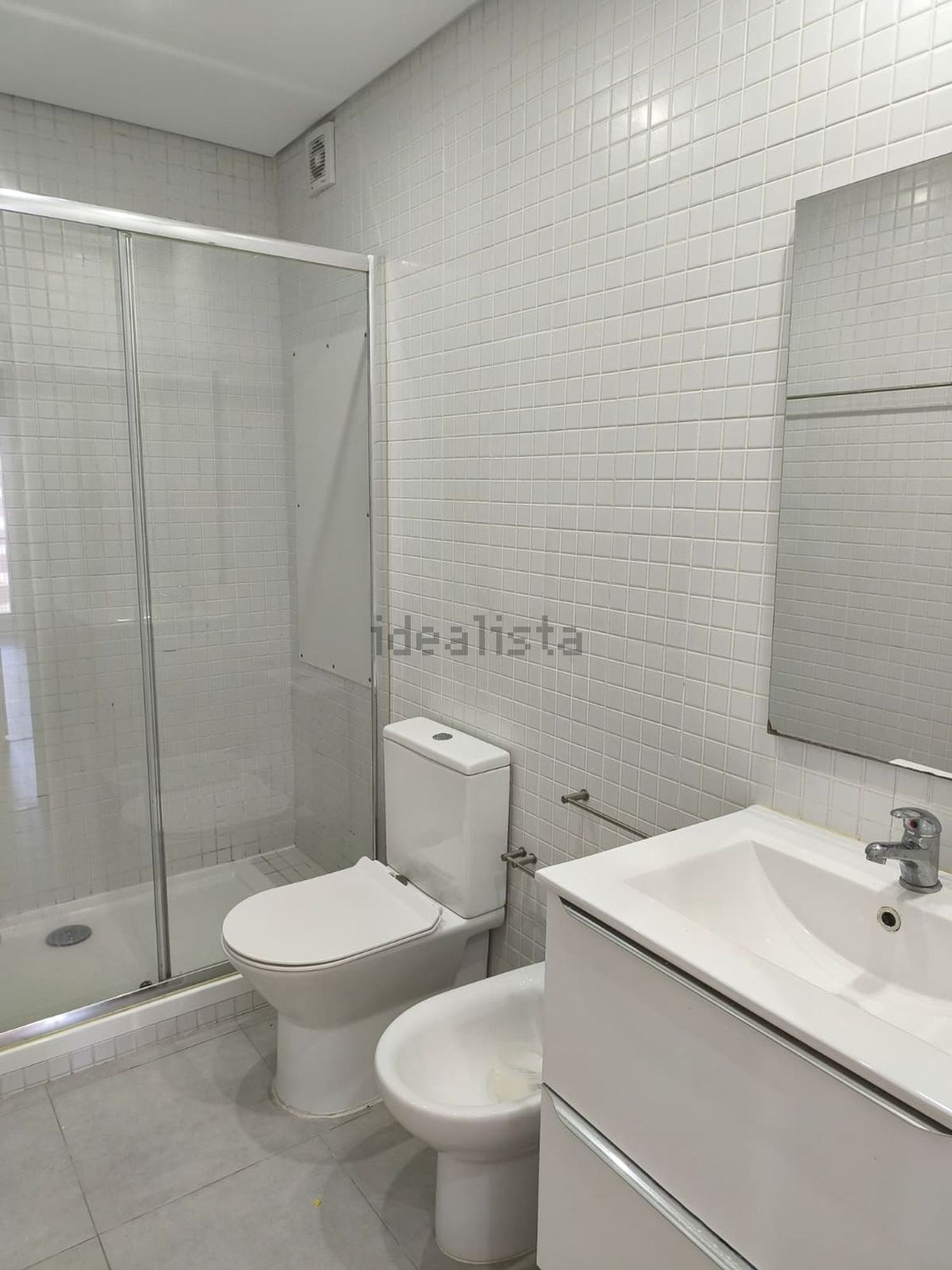 出租公寓 t3在Rua Joaquim Alves, 2 - 卫生间