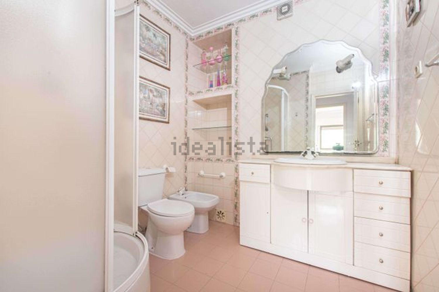 公寓 t4出售在Estrada Águas Livres - 卫生间