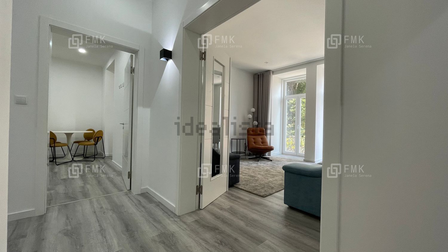 公寓 t4出售在Rua do Salitre, 55 - 过道