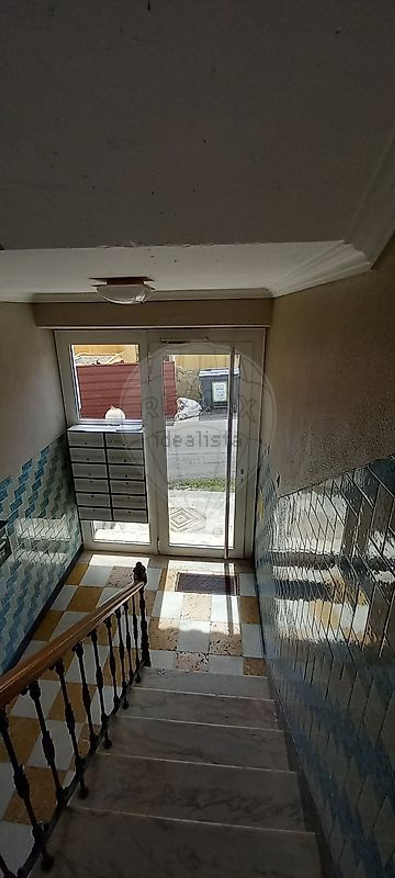 出租t0（单人公寓）在Rua Alegre - 阳台