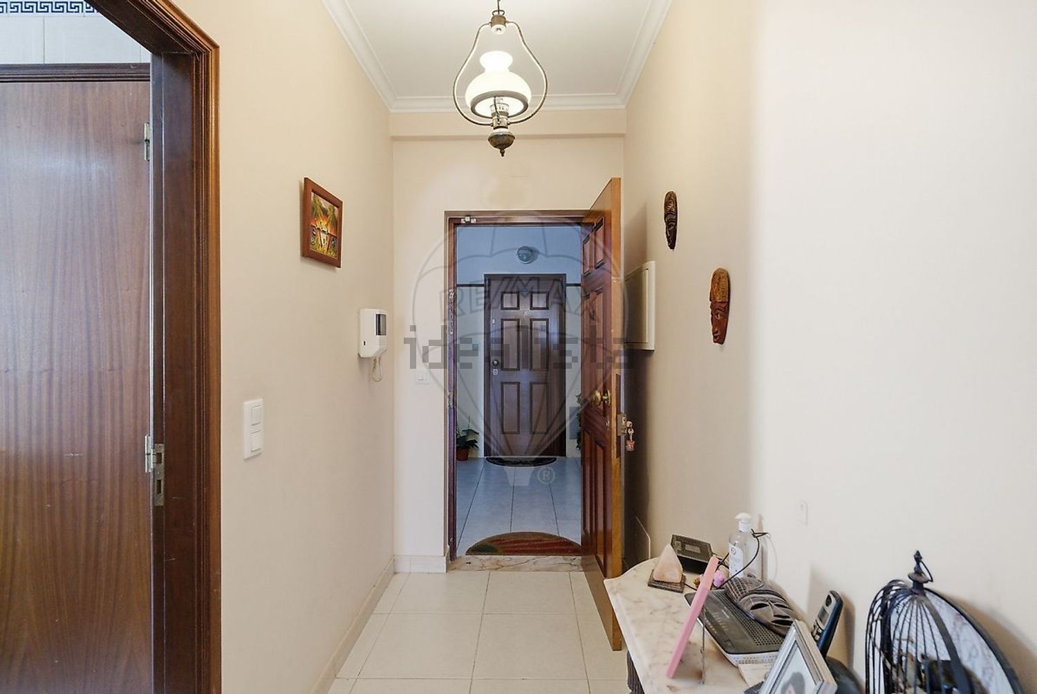 公寓 t2出售在Rua José Carvalho Mesquita - 过道