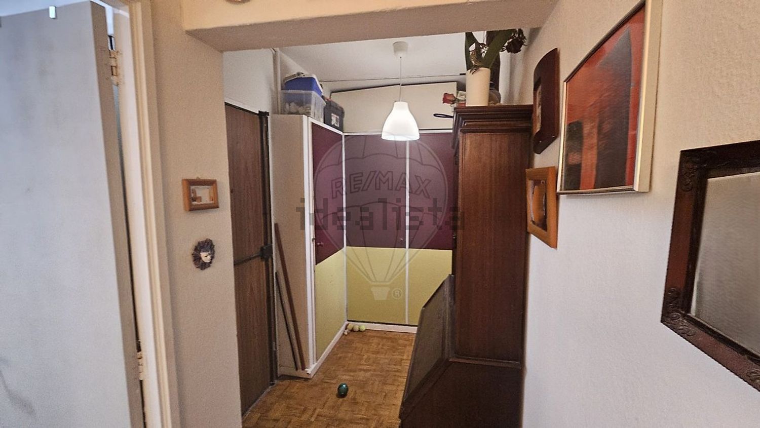 公寓 t2出售在Praceta Marquês do Alegrete - 卧室