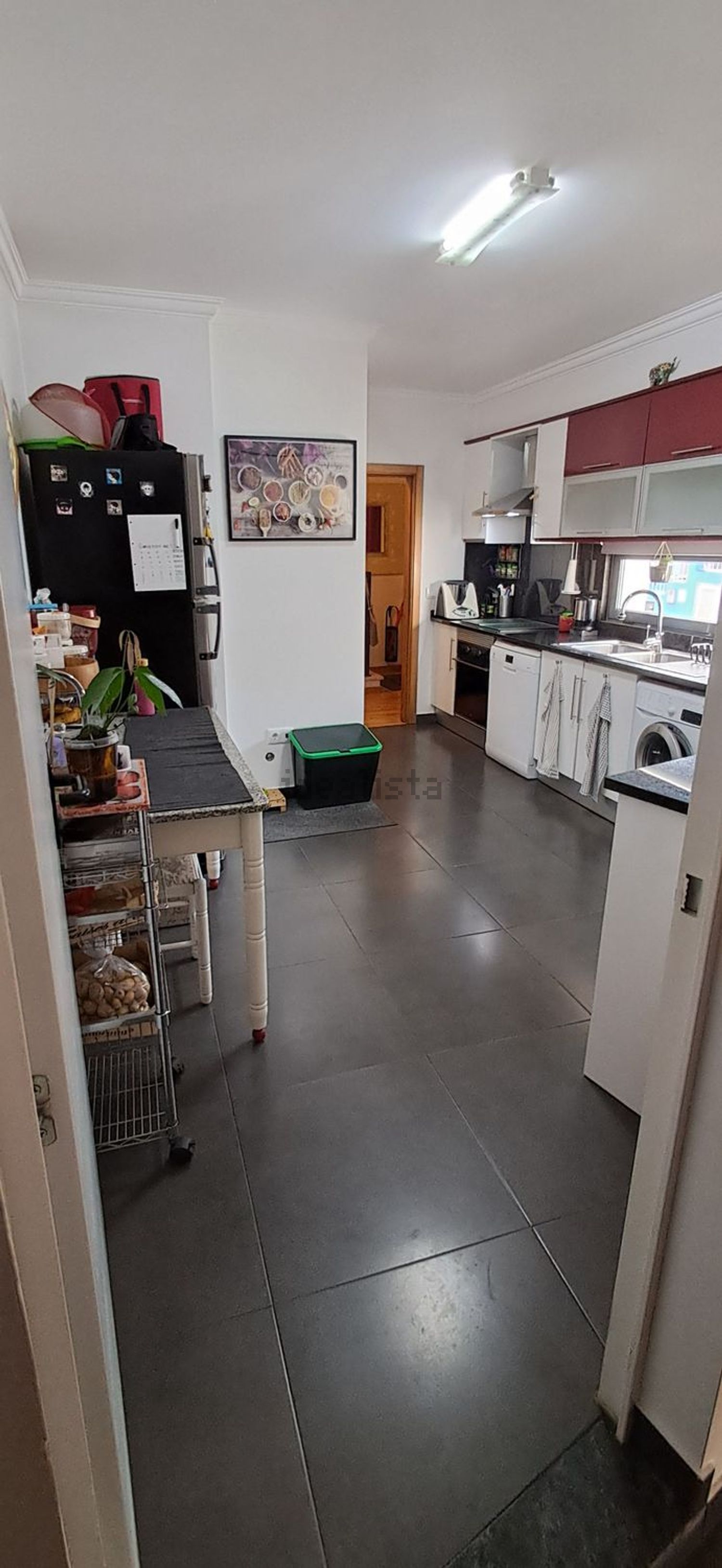 双拼别墅出售在Rua Nossa Senhora do Rosário - 厨房