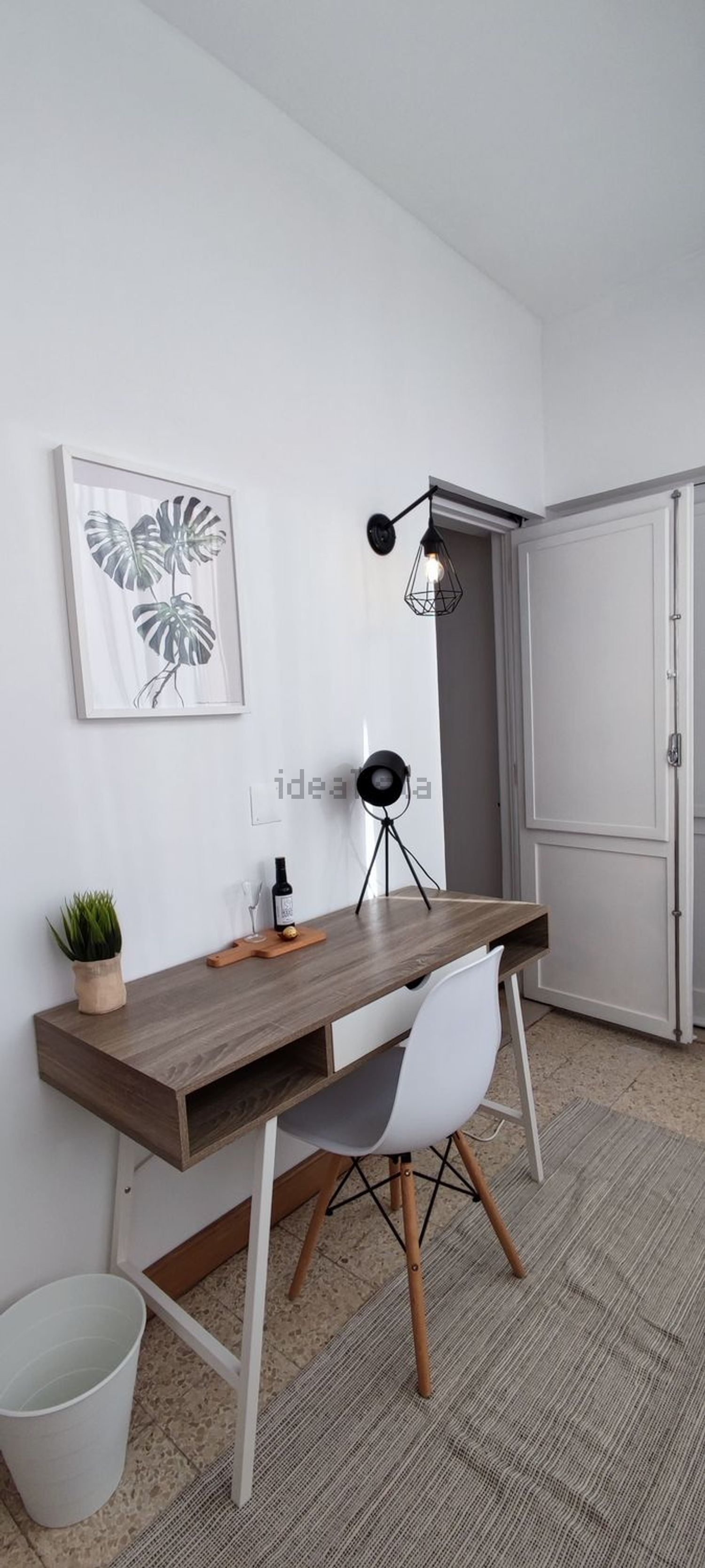 出租房间在Avenida Cidade de Luanda, 485 - 卧室