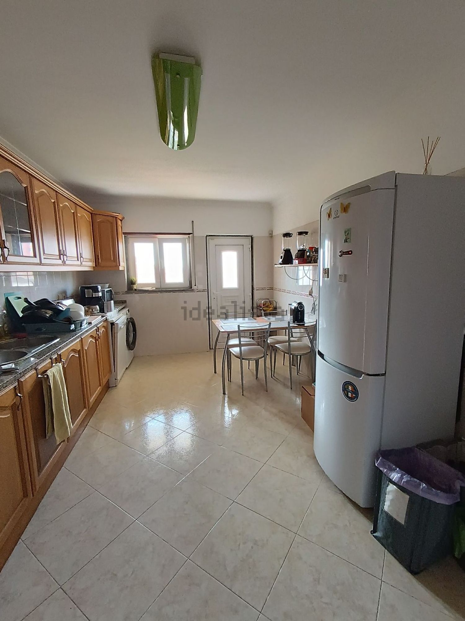 出租房间Av. Descobertas, 223 - 厨房