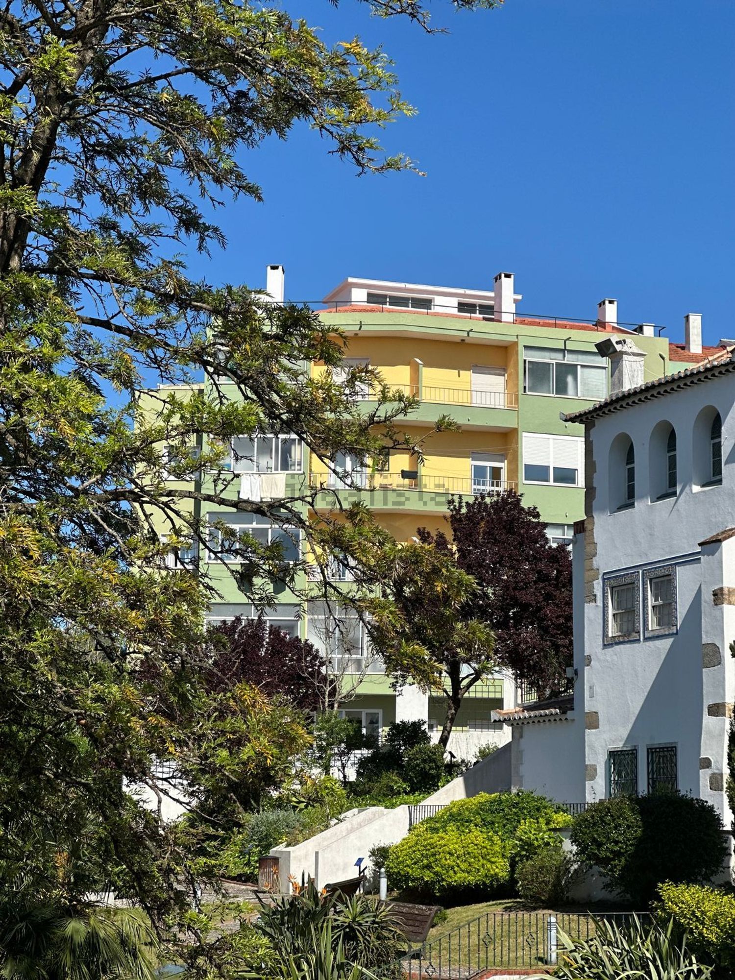 出租公寓 t2在Praça de Angola, 40 - 平面图