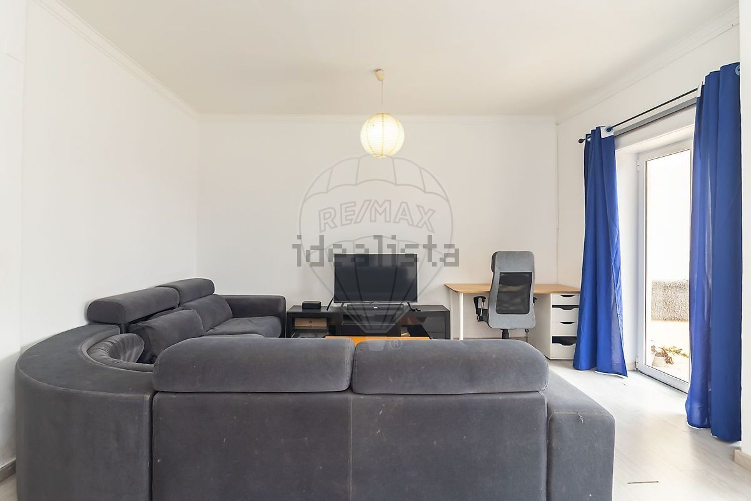 公寓 t3出售在Rua Infante Dom Augusto - 客厅