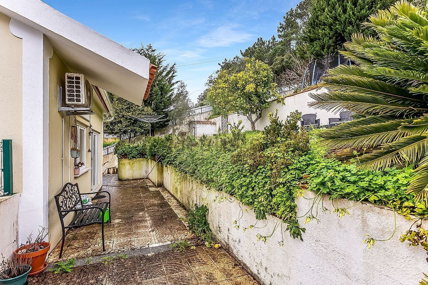 小楼房或独栋别墅出售在Rua Engenheiro Manuel Monterroso Carneiro - 外立面