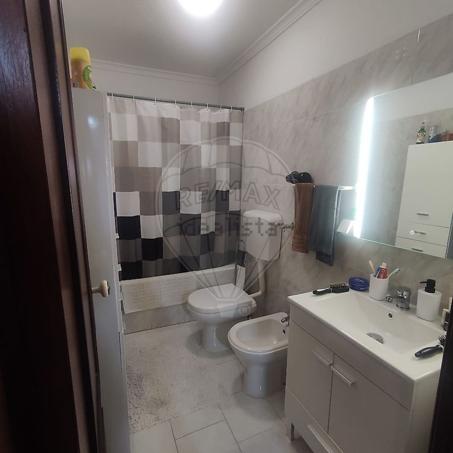 公寓 t2出售在Largo Dom Manuel Primeiro - 卫生间