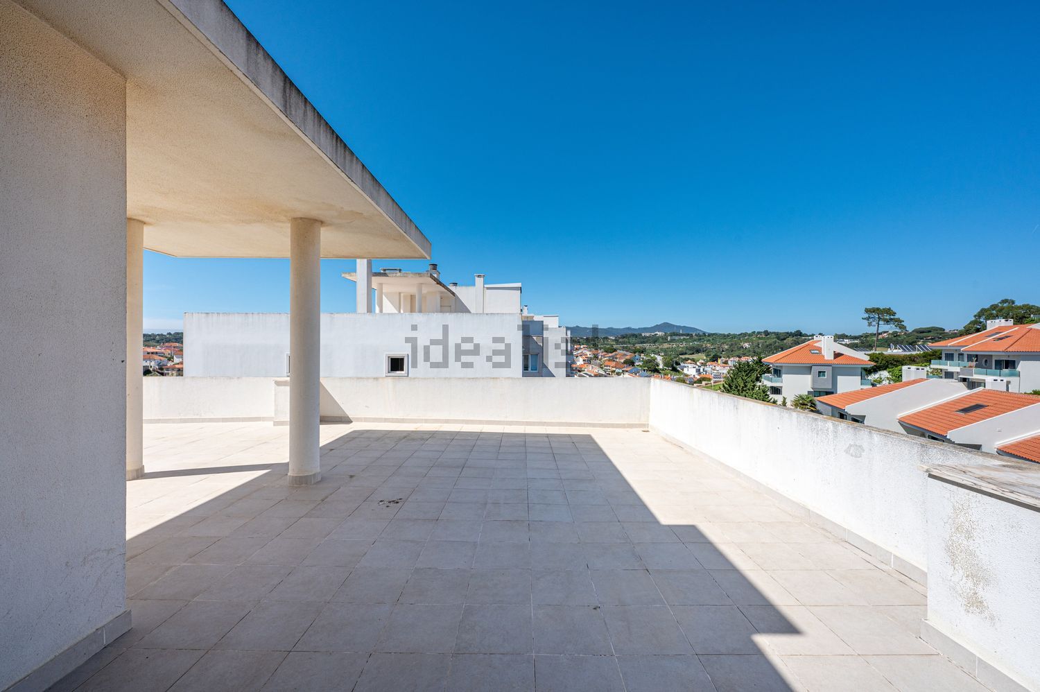 出租公寓 t3在Rua Professor Dias Valente, 291 - 阳台